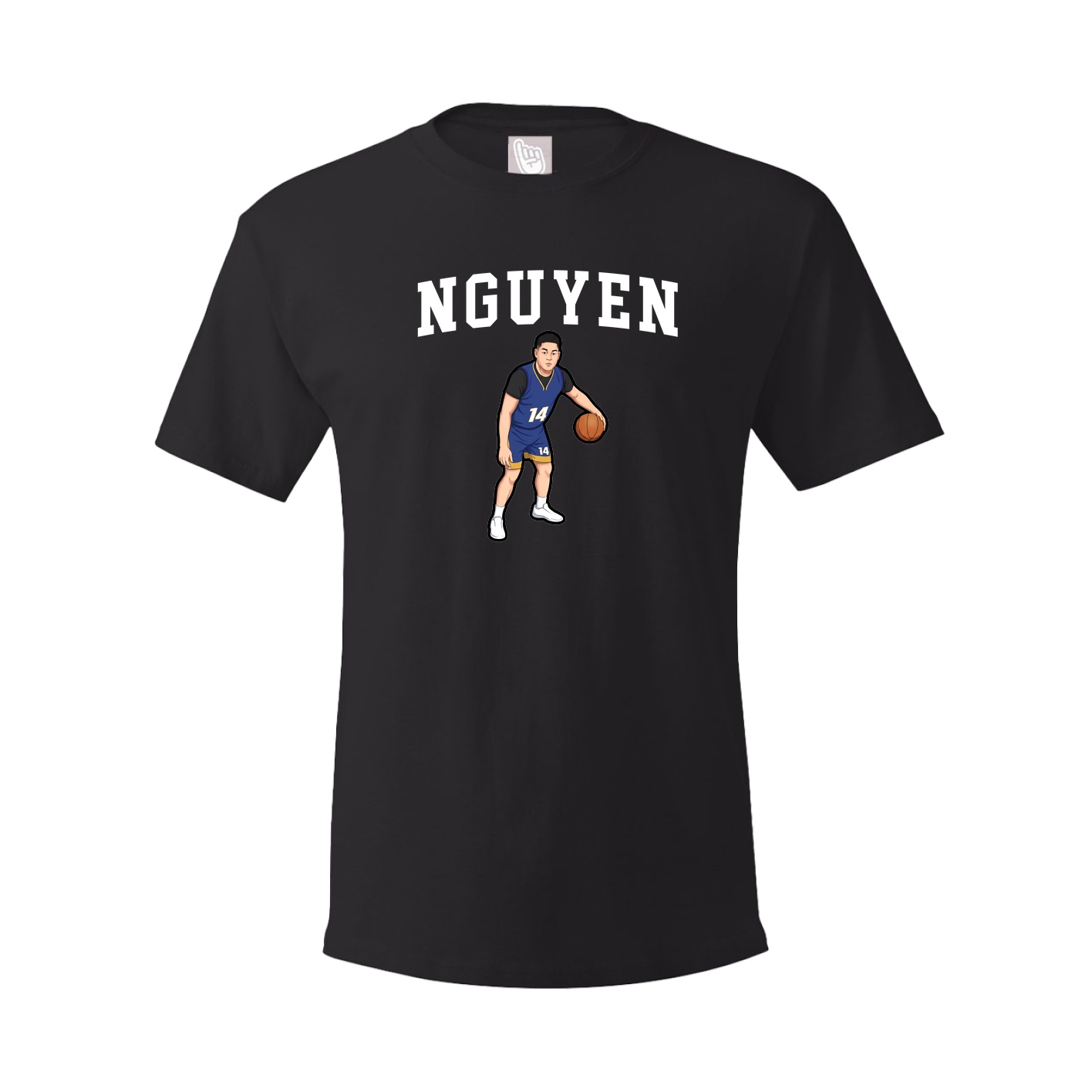 Youth Tee — Shirsey in Black