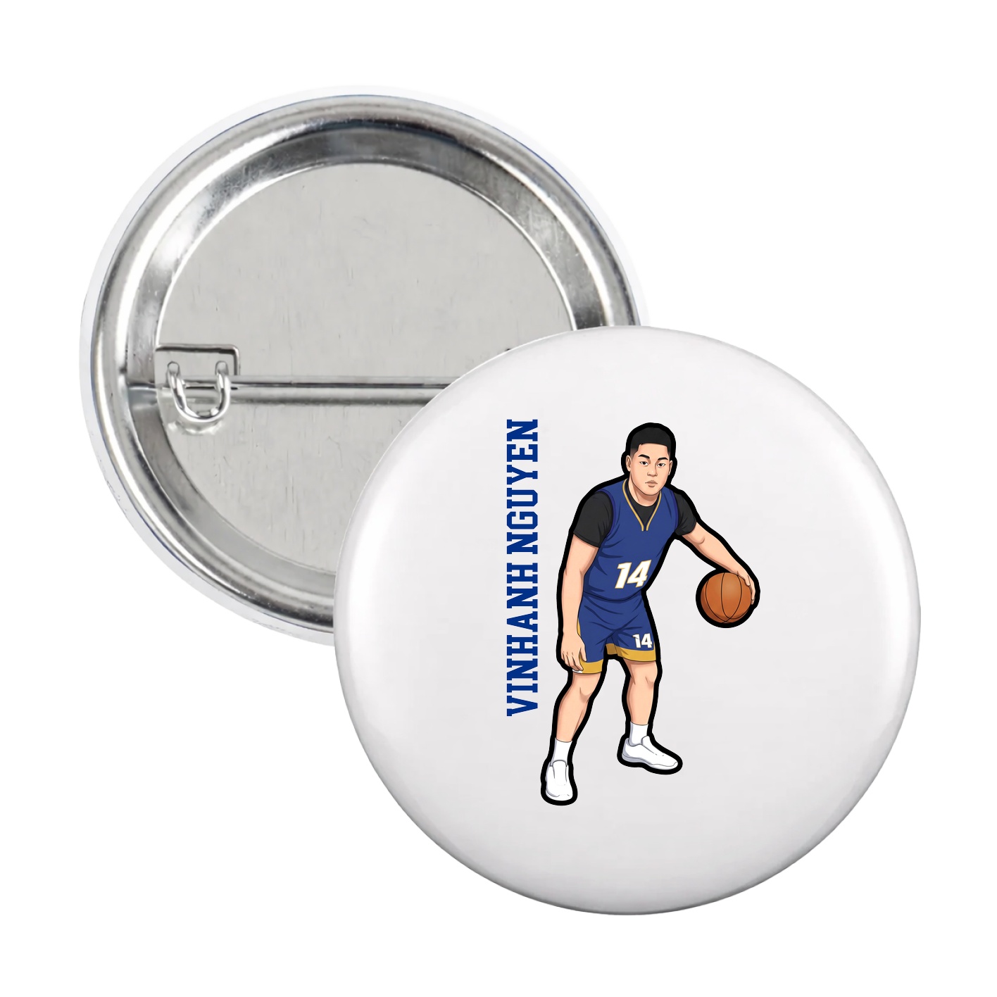 Game Day Button