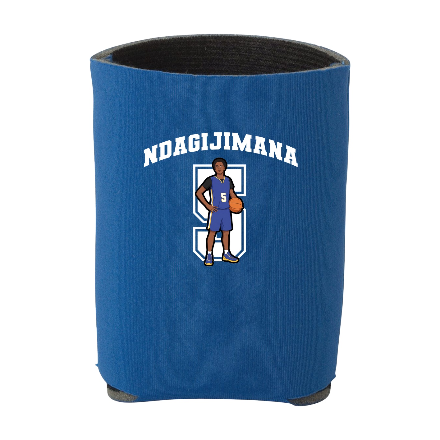 Can Holder — Number in Royal