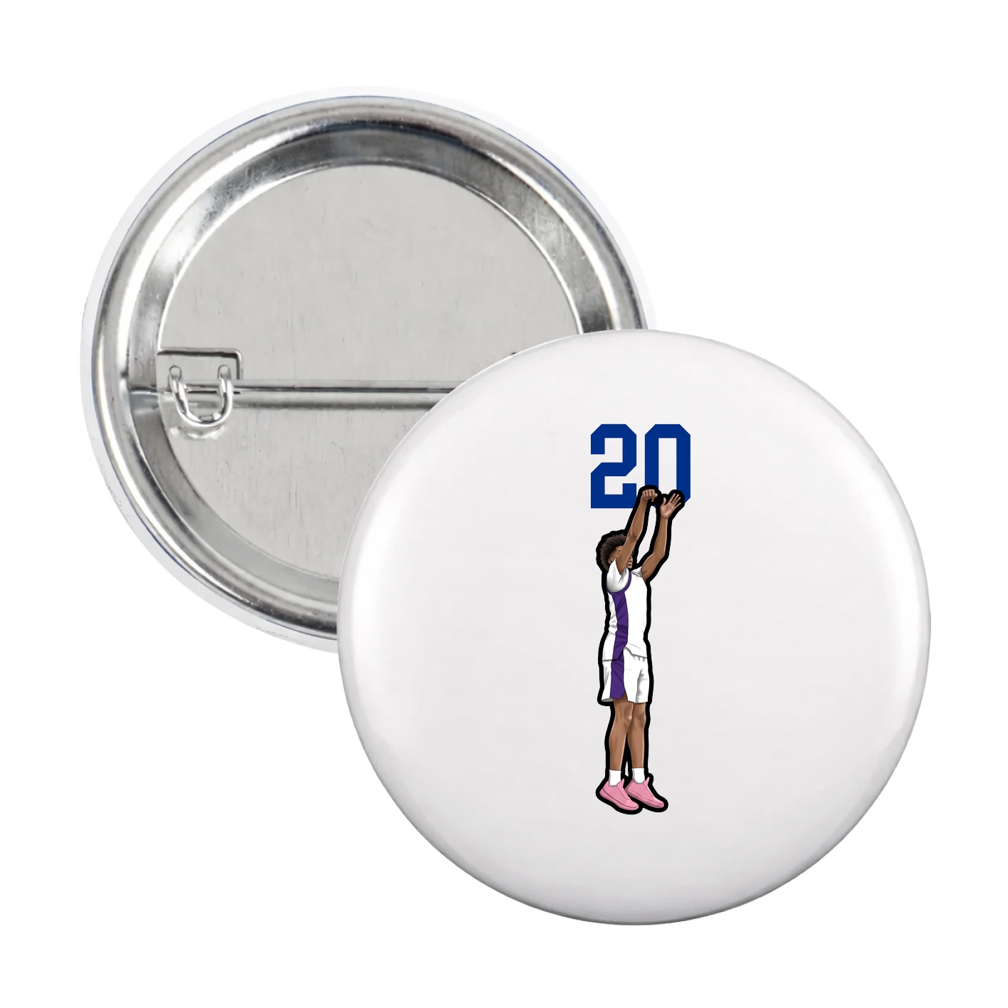 Game Day Button
