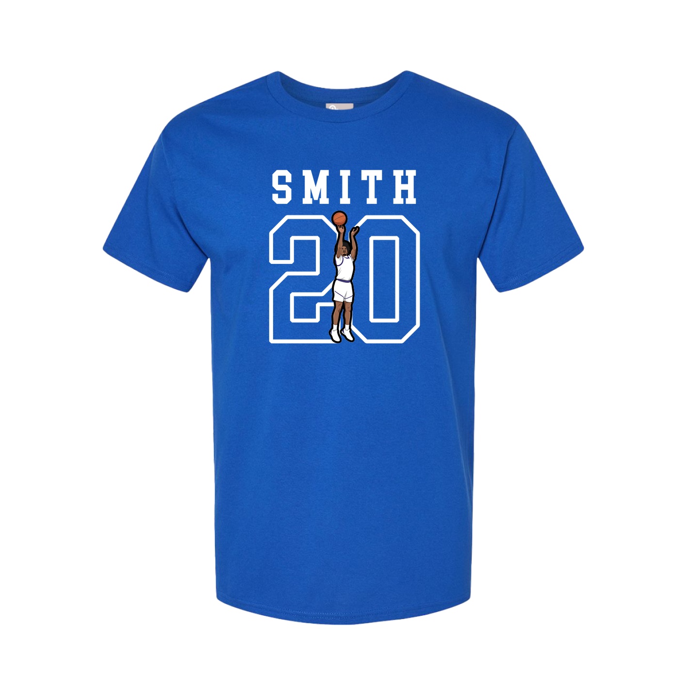 Tee — Shirsey in Royal