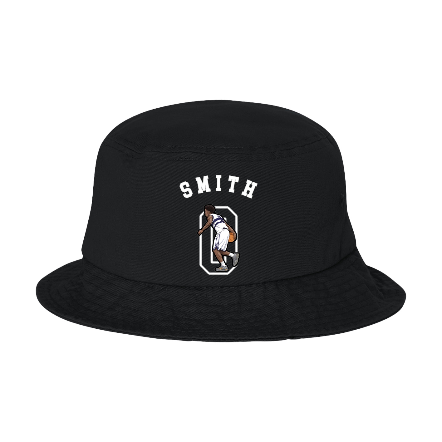 Bucket Cap — Shirsey Arch in Black