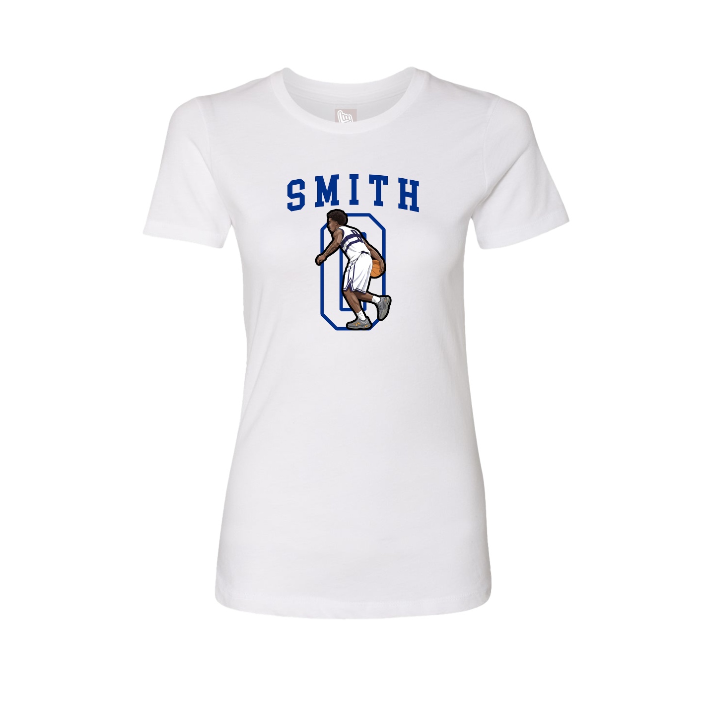 Womens Tee — Shirsey in White