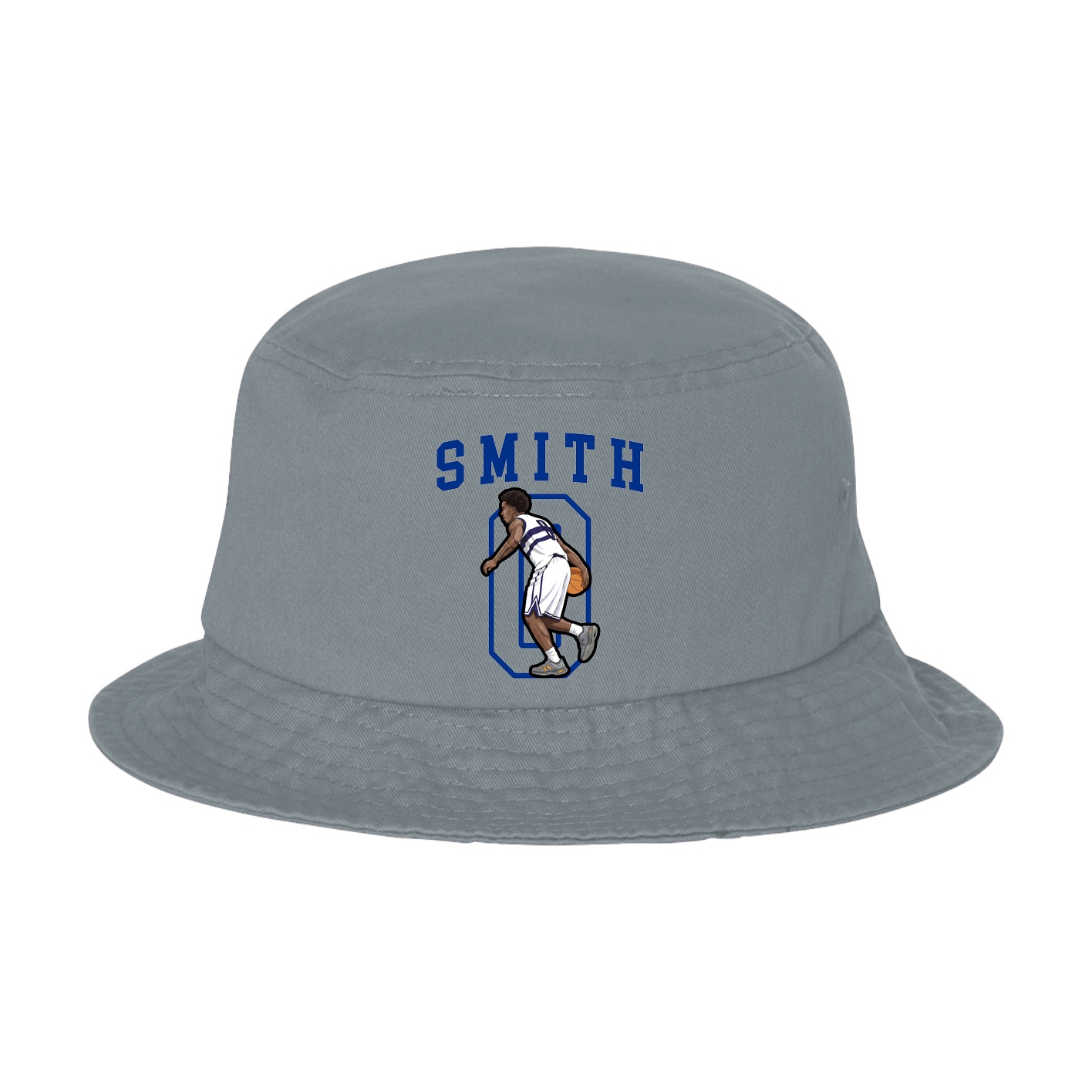 Bucket Cap