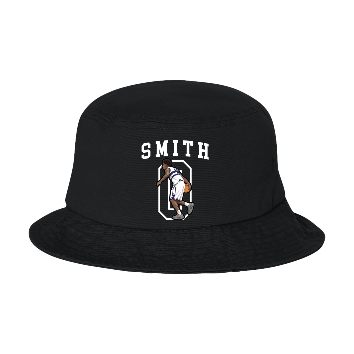 Bucket Cap — Shirsey in Black