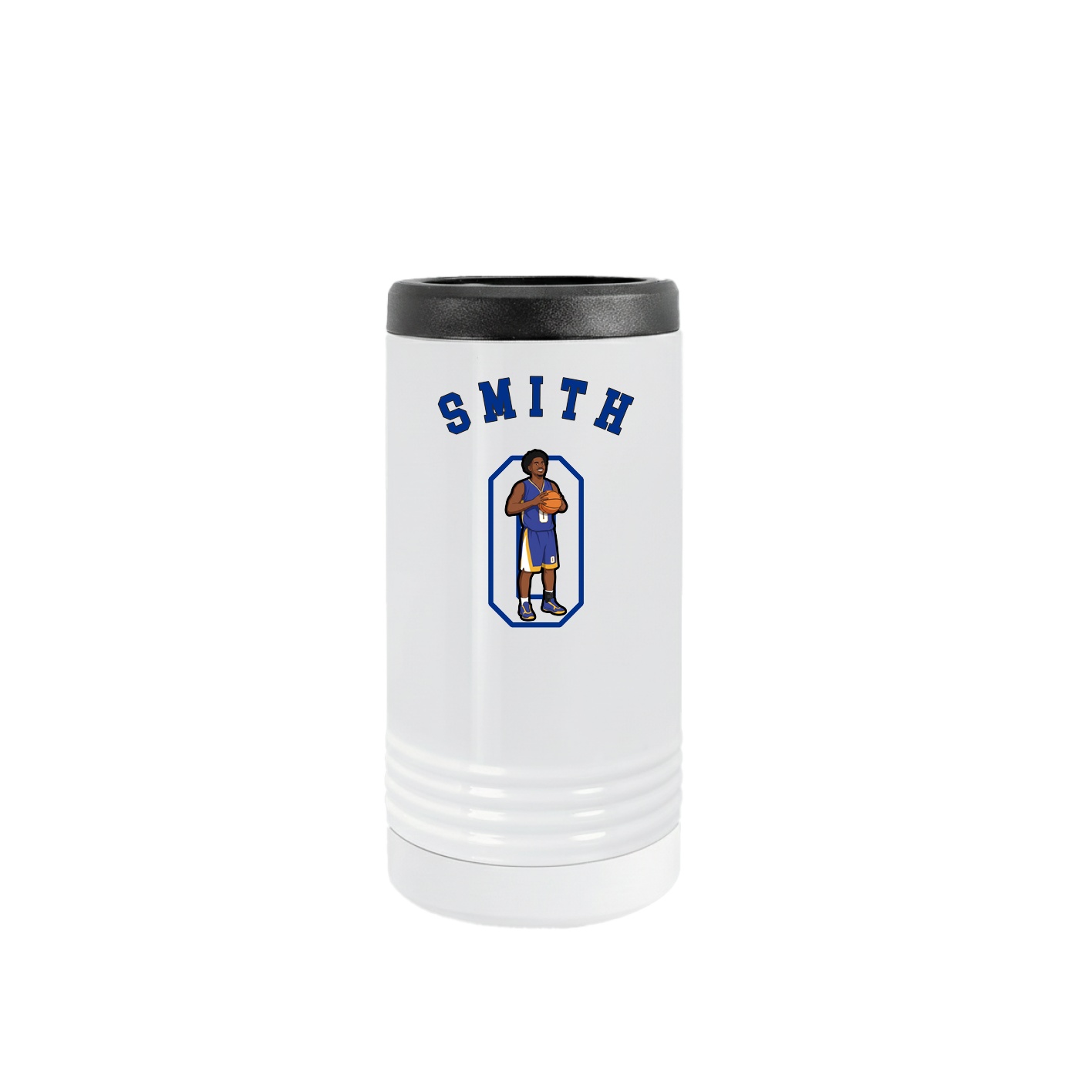Slim Beverage Holder — Shirsey Arch in White