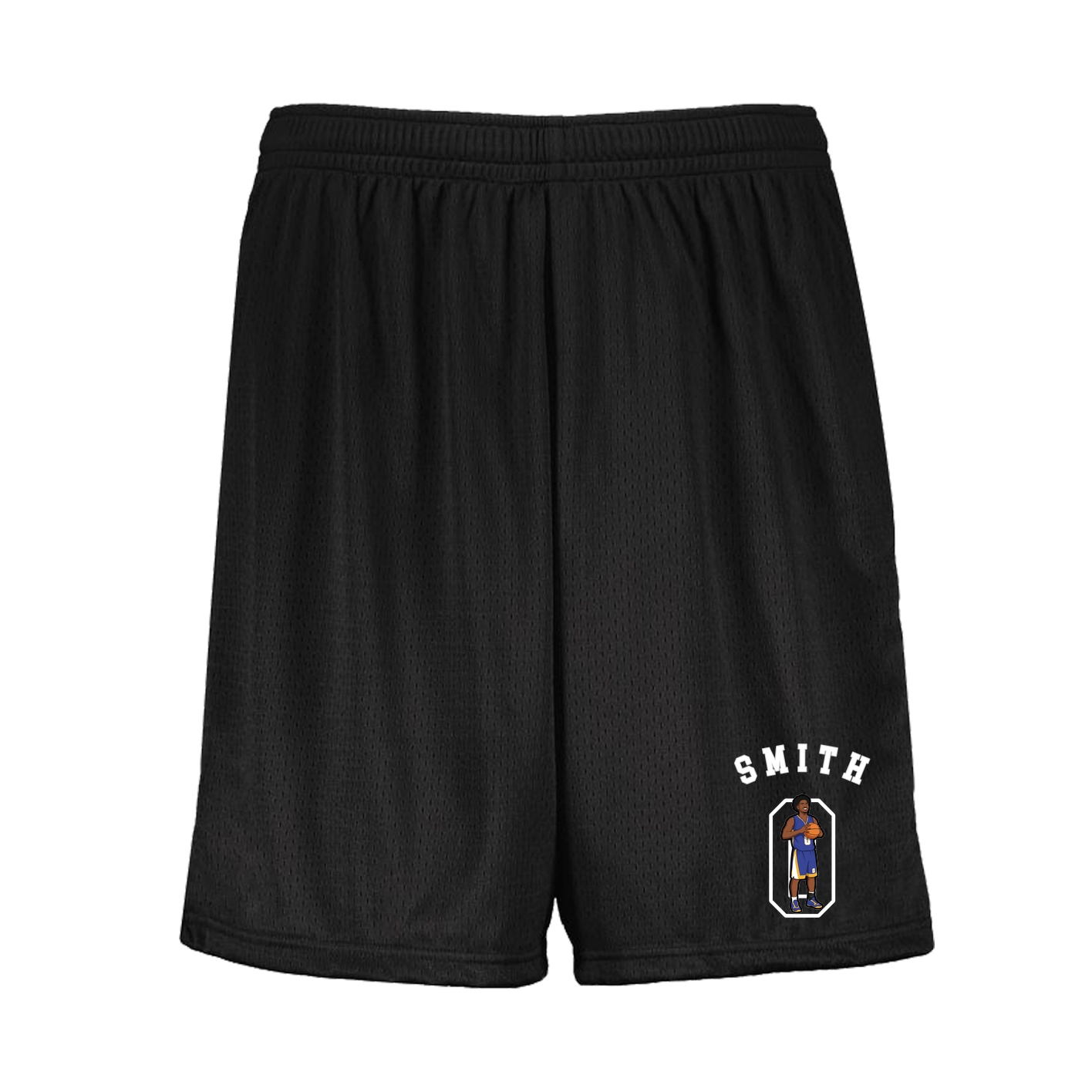 Shorts — Shirsey Arch in Black