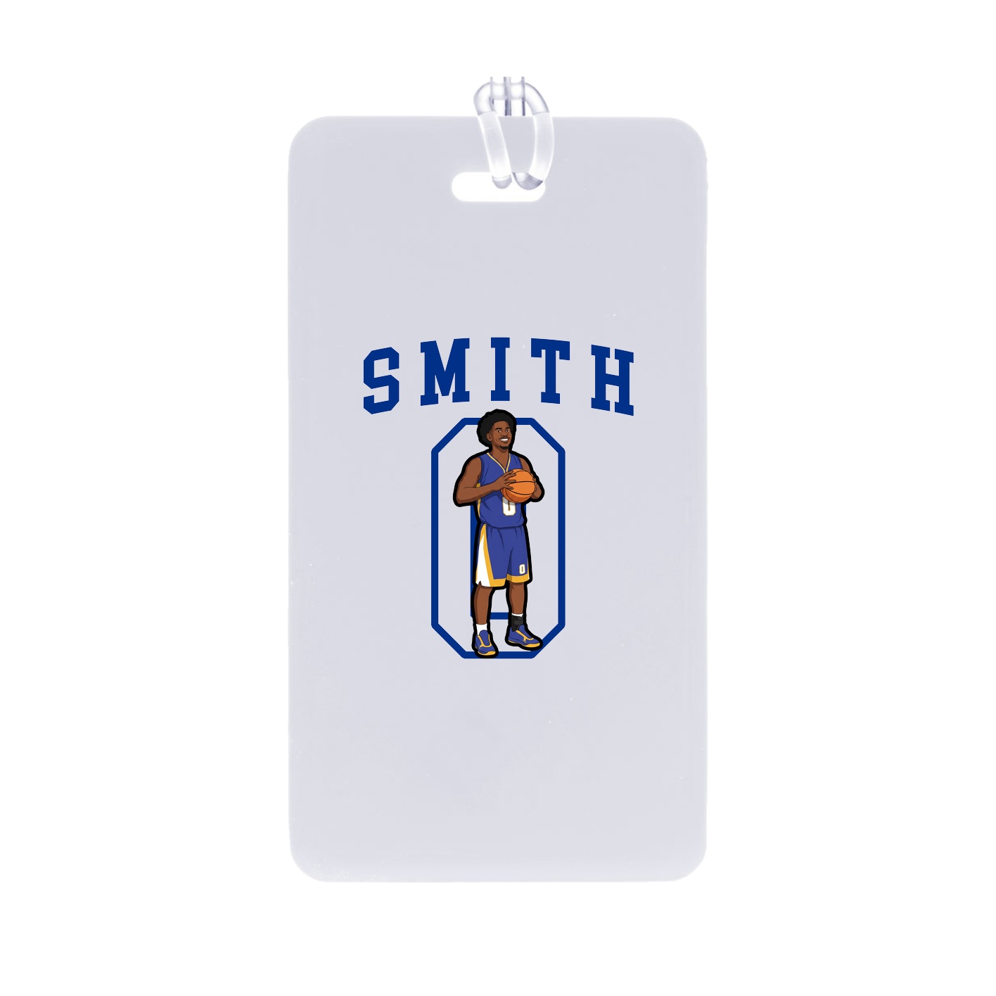 Identity Bag Tag