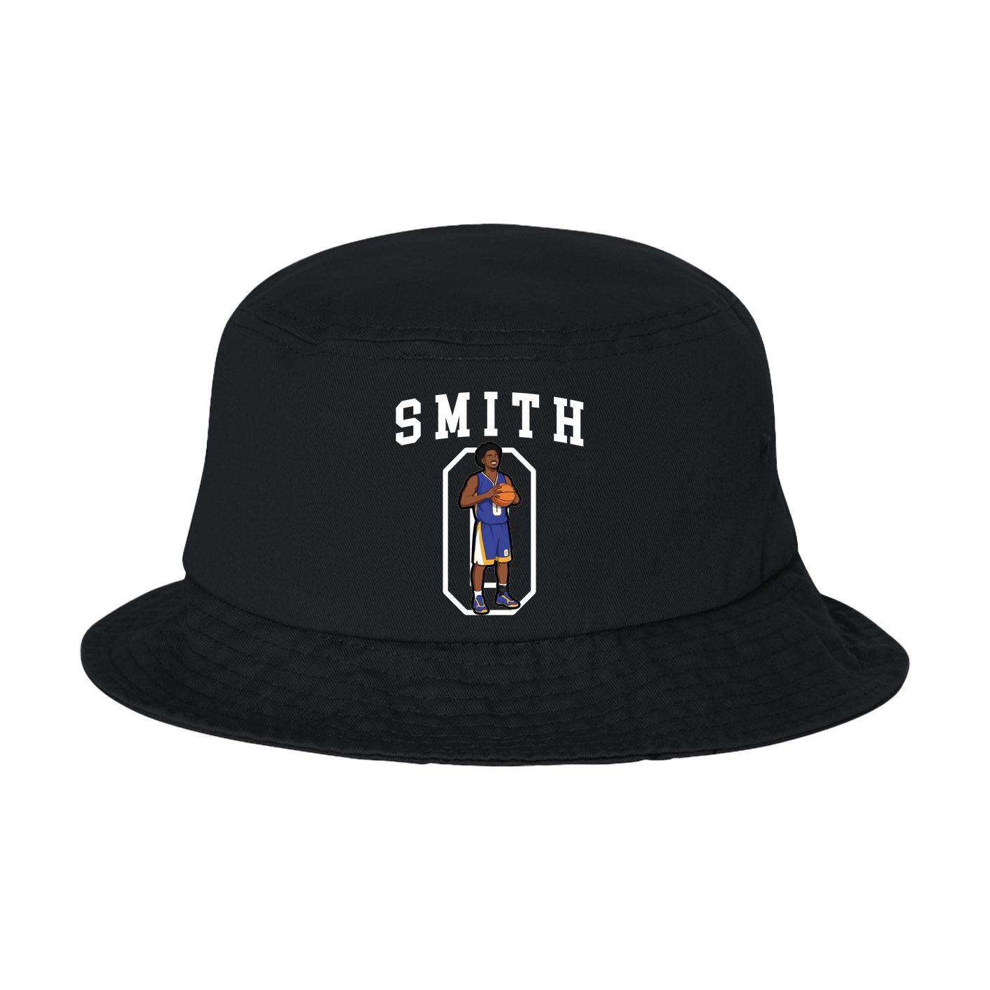 Bucket Cap — Shirsey in Black