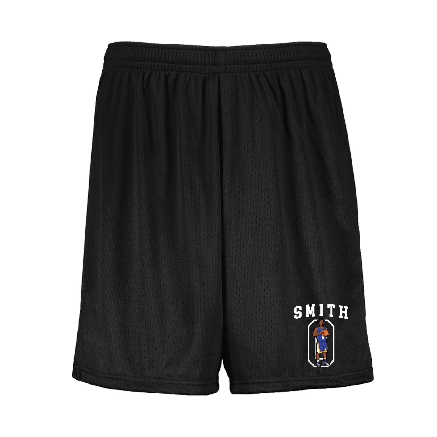 Shorts — Shirsey in Black