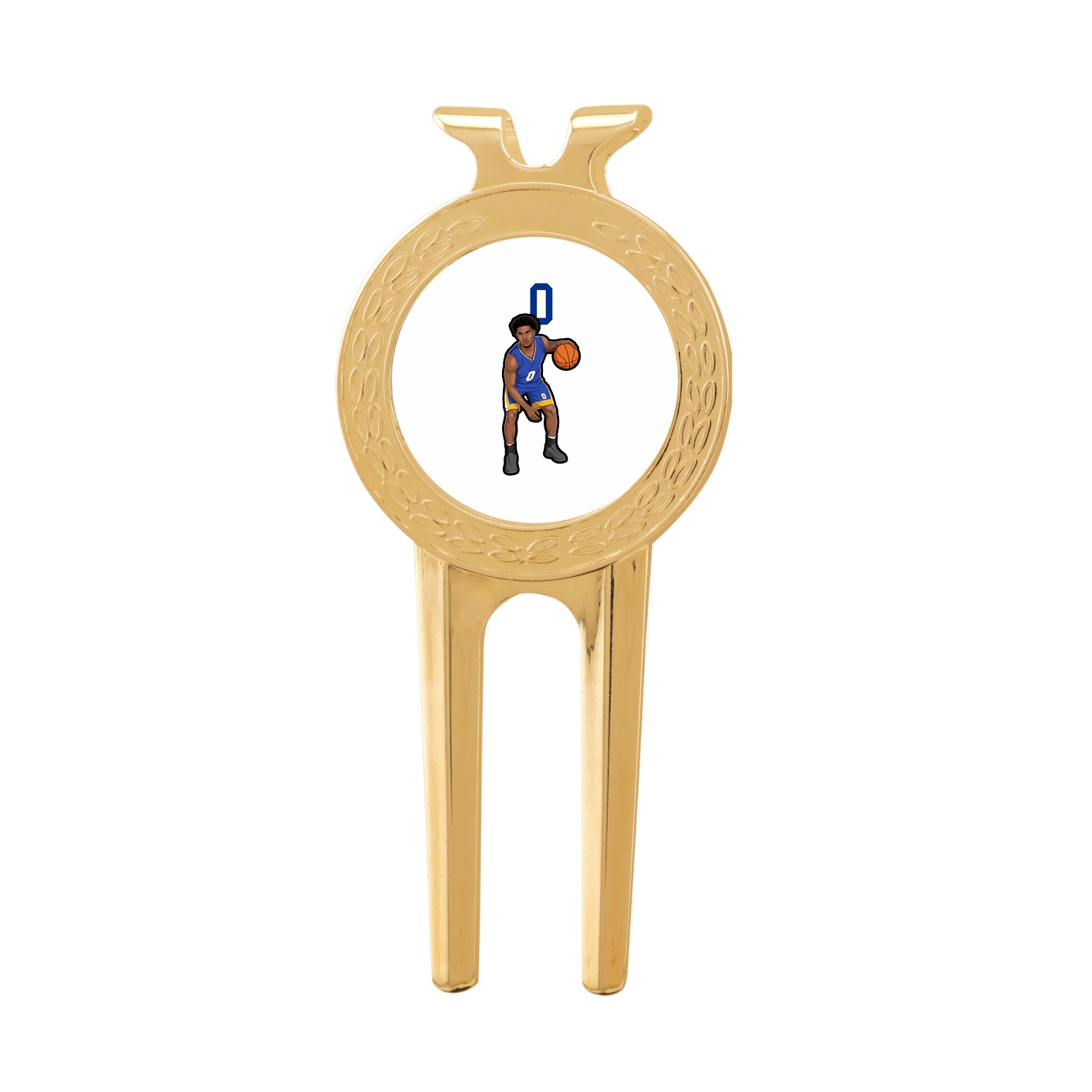 Divot Tool with Ball Marker