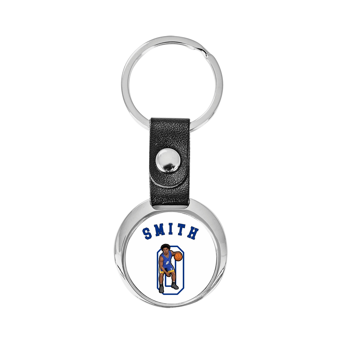 Key Chain — Shirsey Arch in Classic