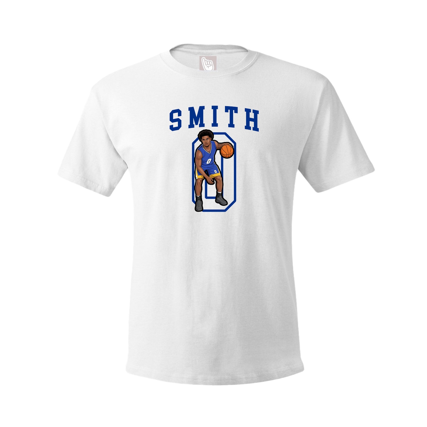 Tee — Shirsey in White