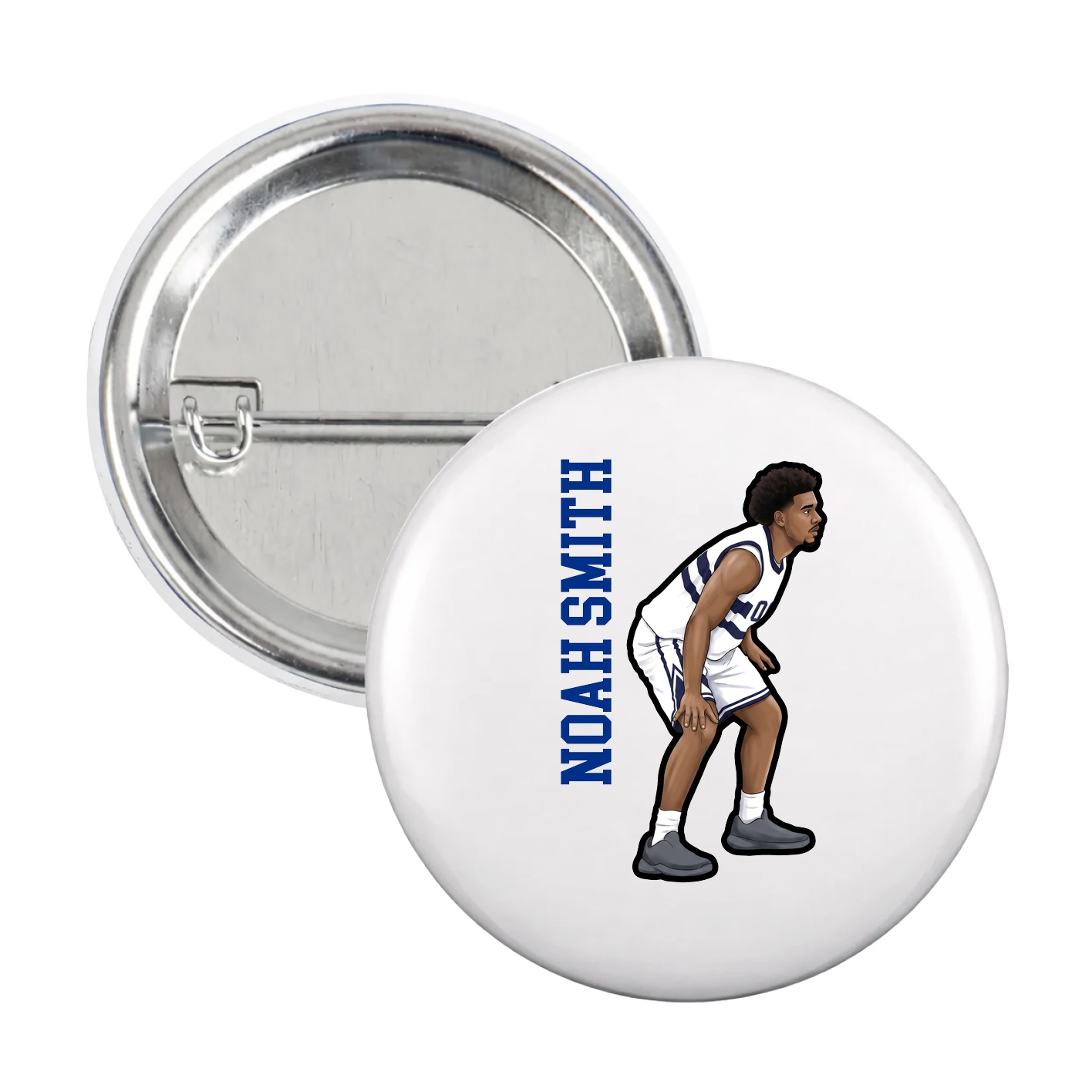 Game Day Button
