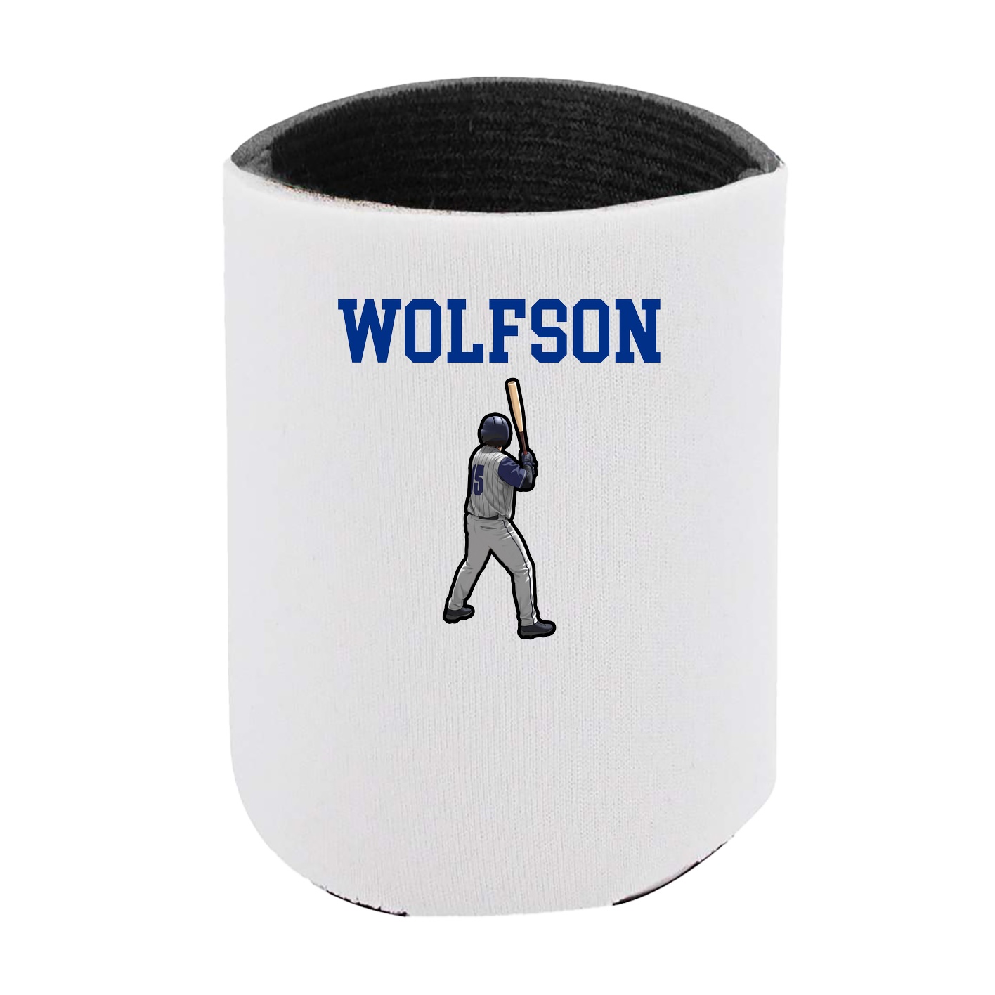 Can Holder — Shirsey in White
