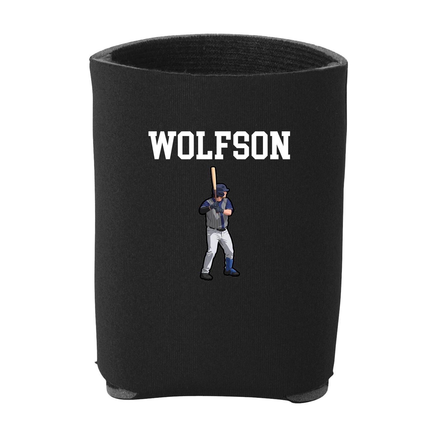 Can Holder — Shirsey in Black