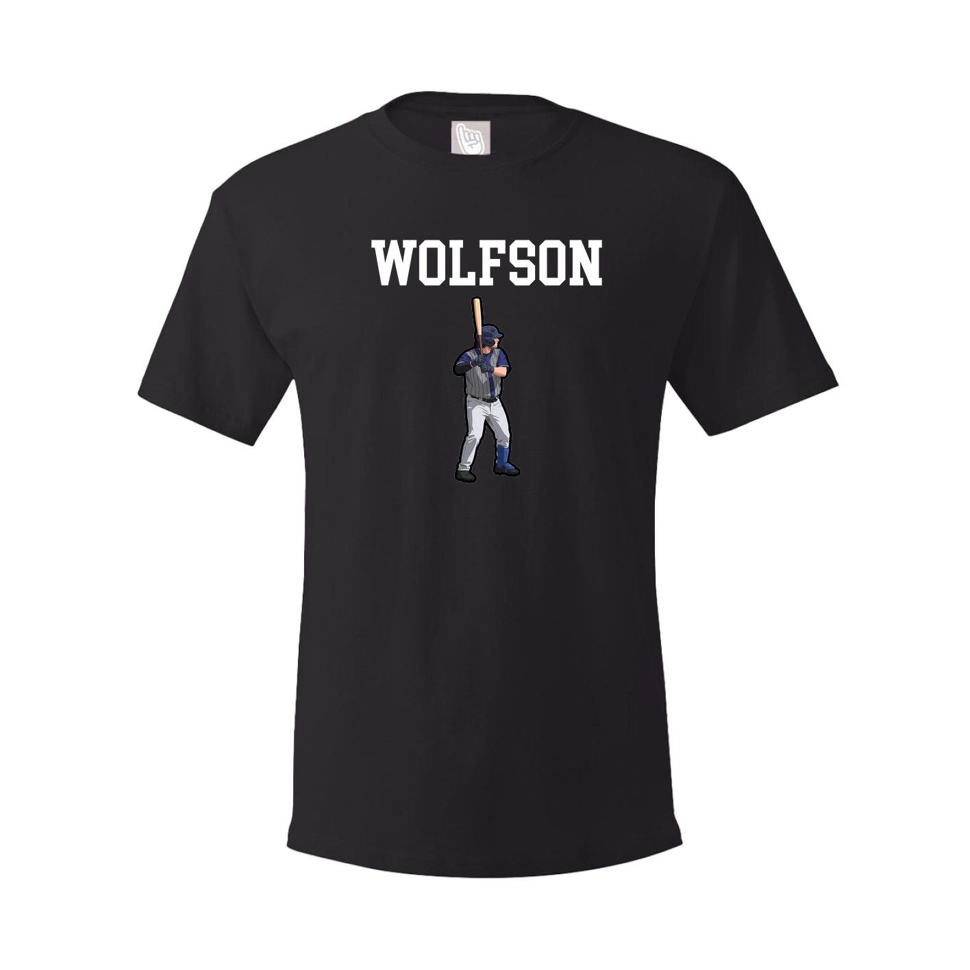 Youth Tee — Shirsey in Black