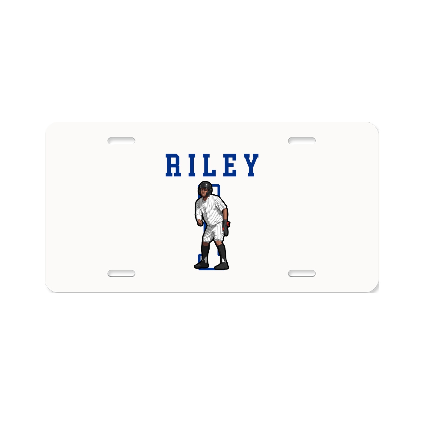 License Plate