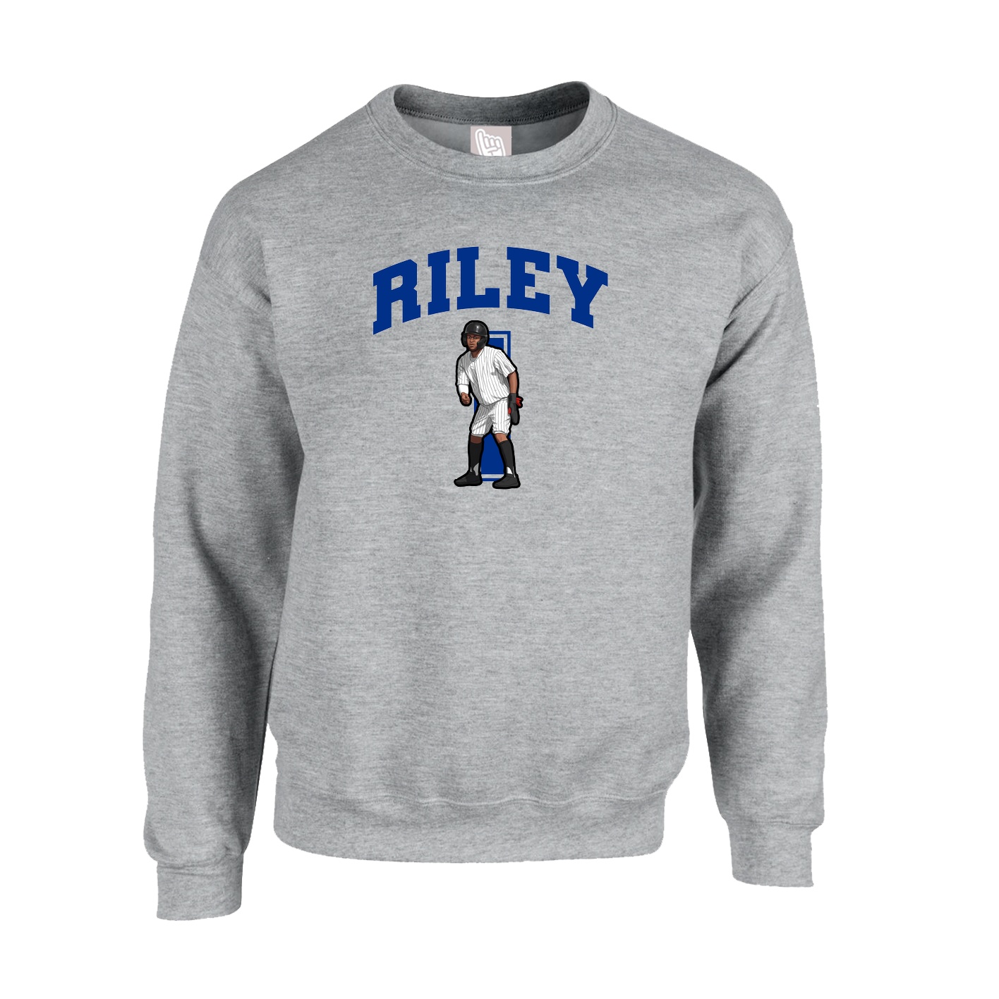 Fleece Crew