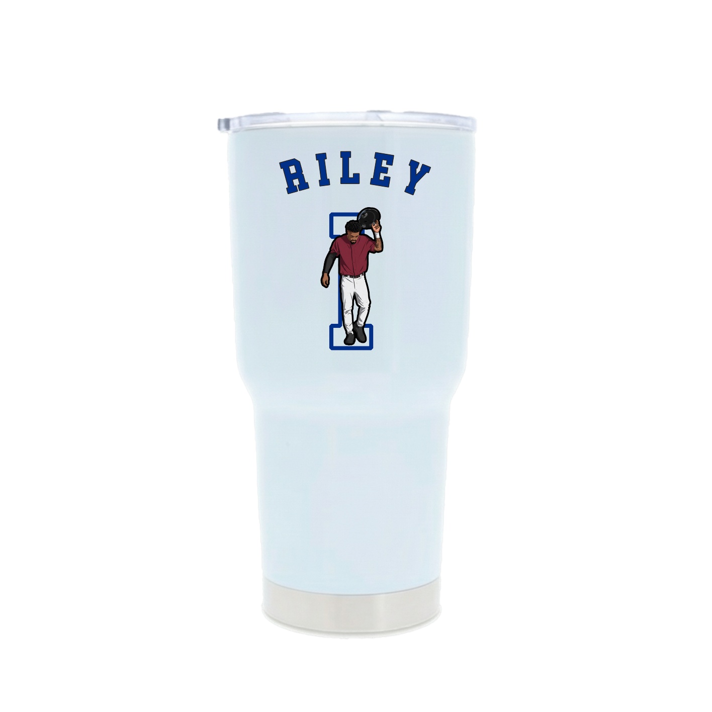 30oz Stainless Steel Tumbler