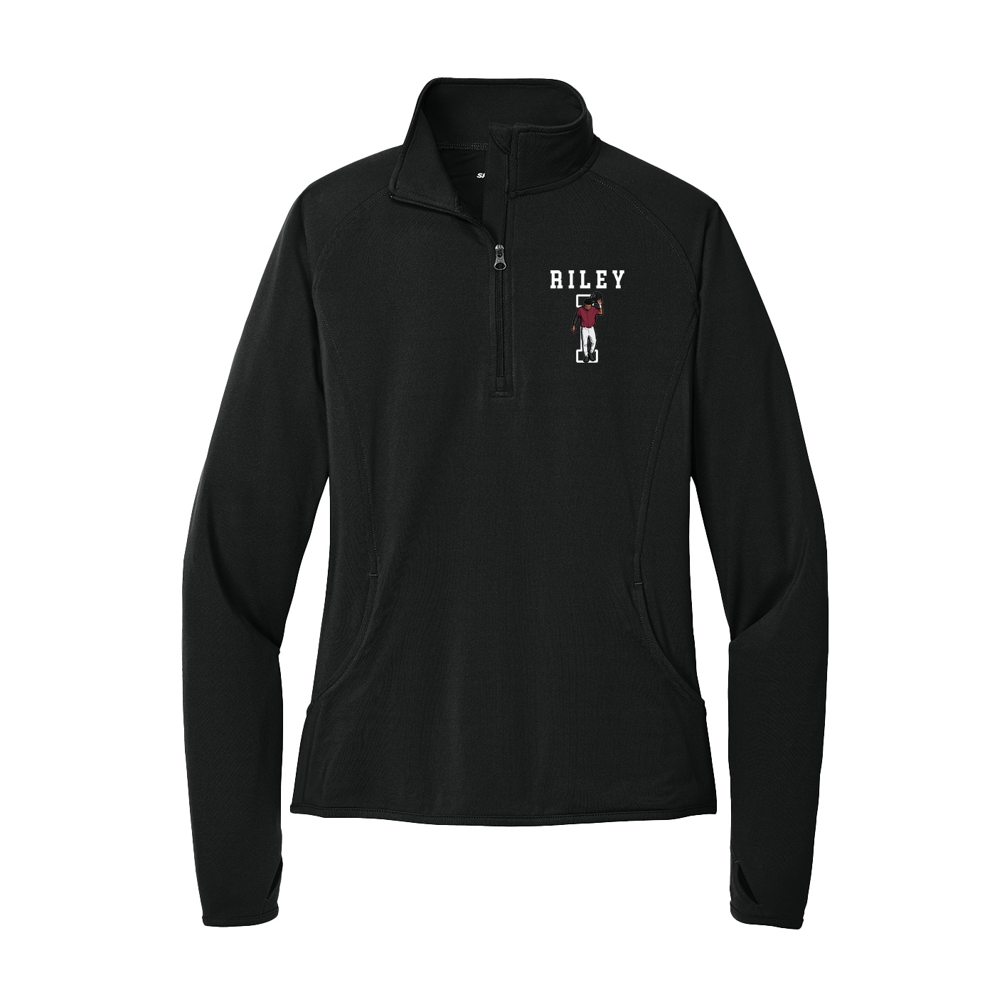 Women's Q-Zip Pullover