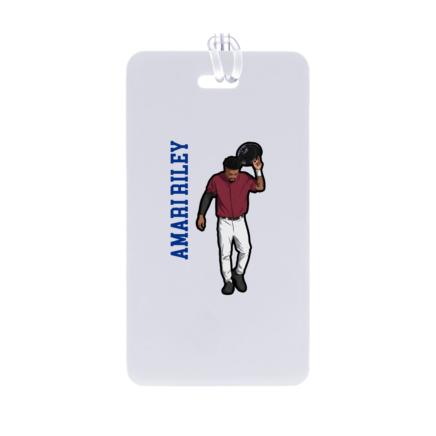 Bag Tag
