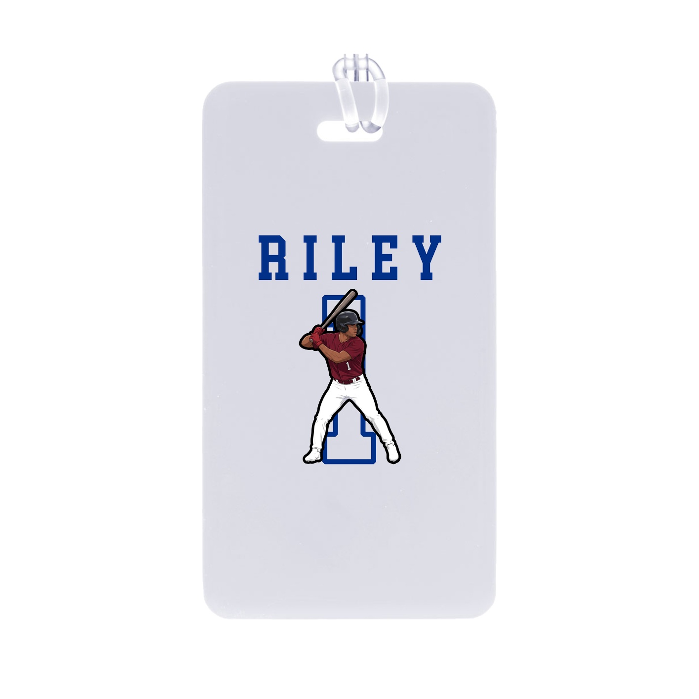Bag Tag
