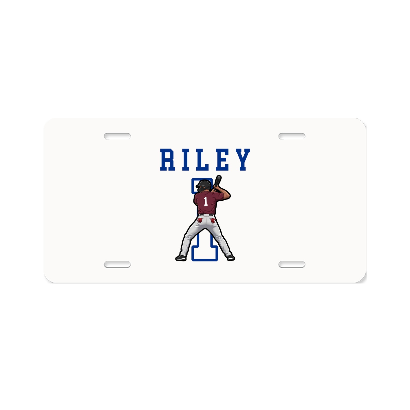 License Plate
