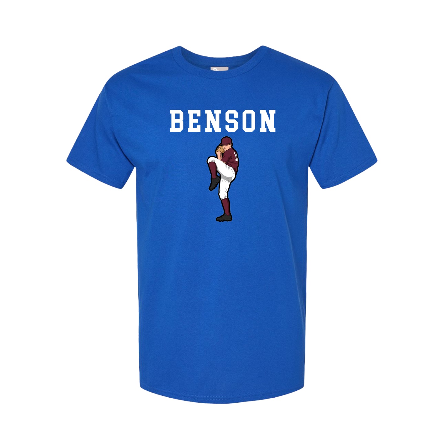 Youth Tee — Shirsey in Royal