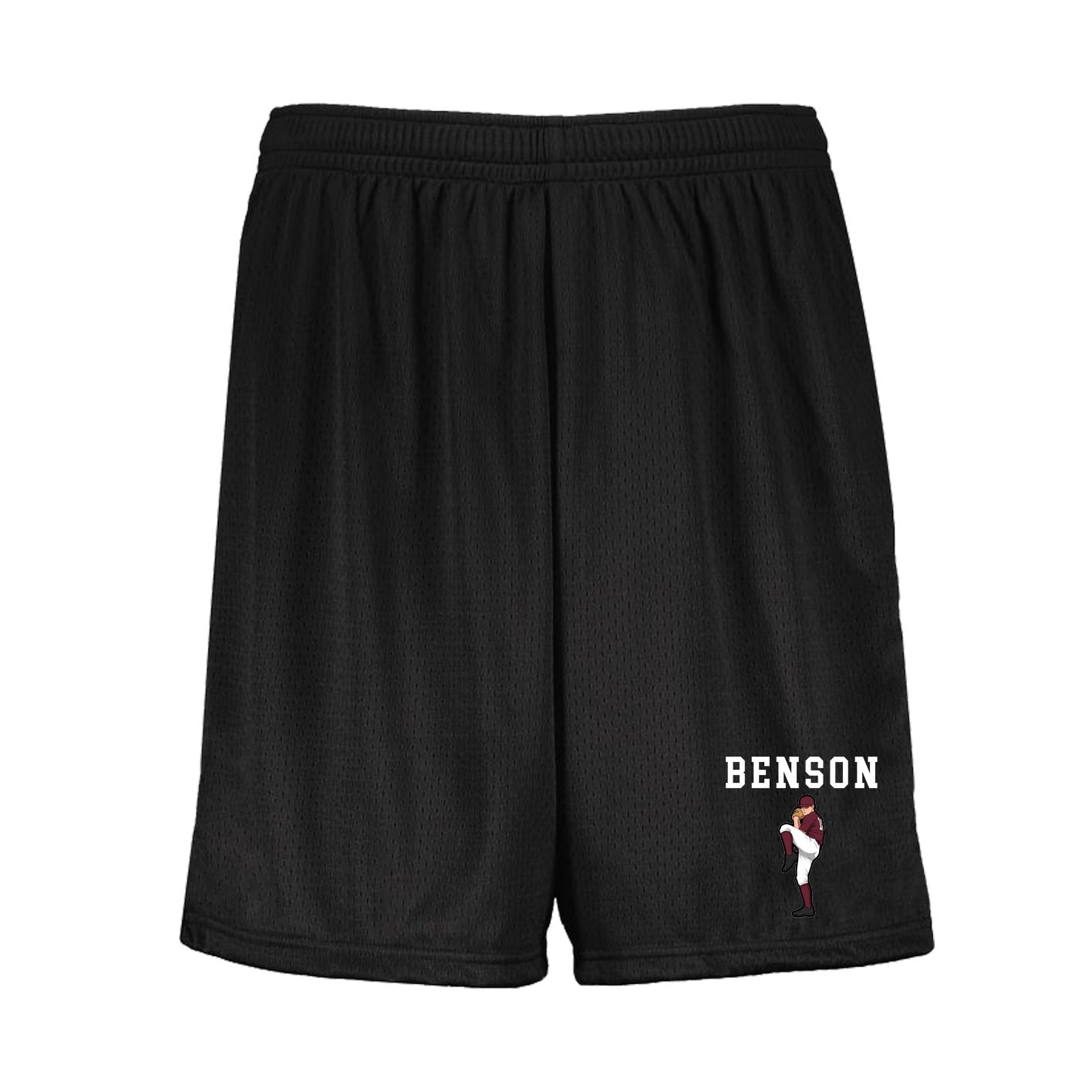 Shorts — Shirsey in Black
