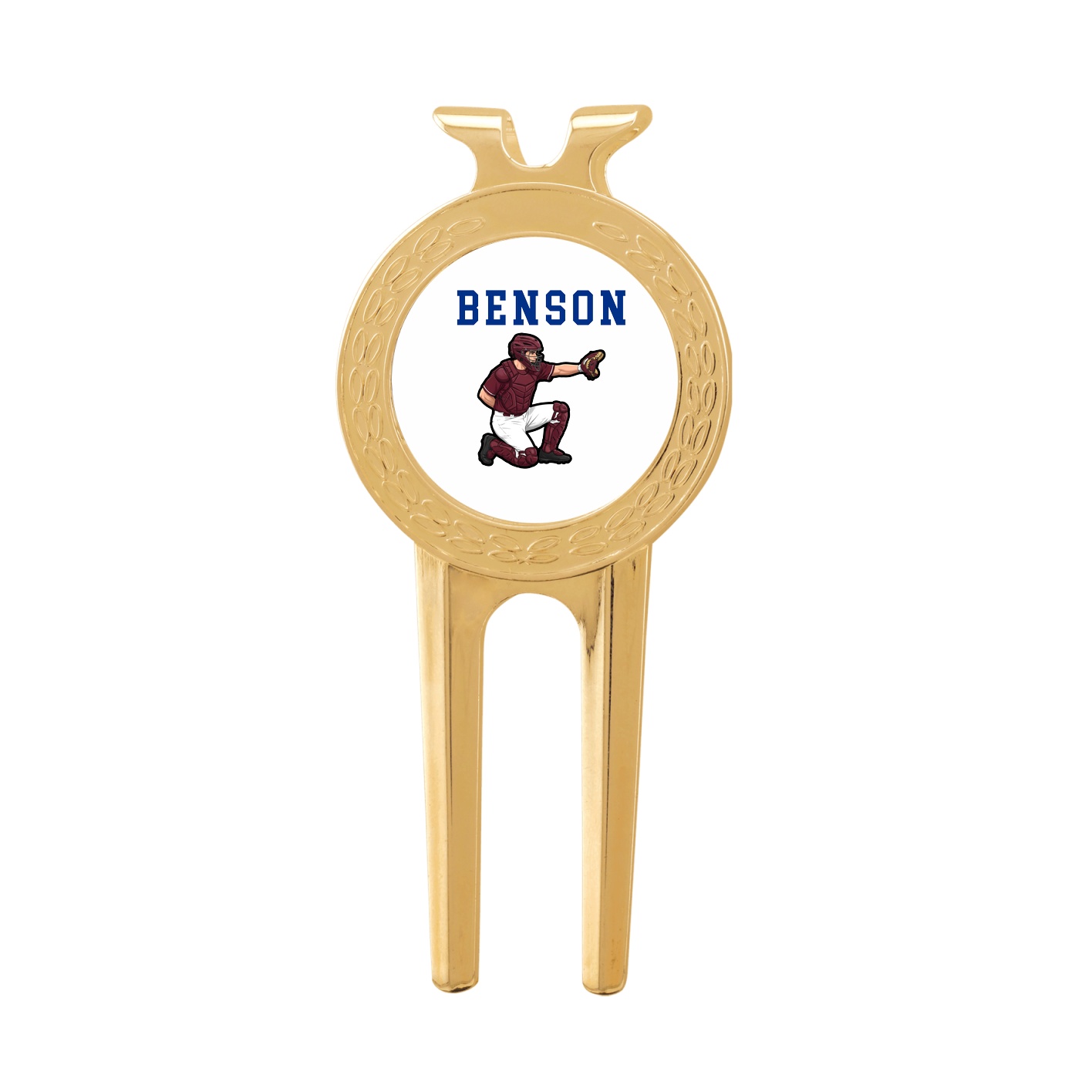 Divot Tool with Ball Marker — Shirsey in Classic
