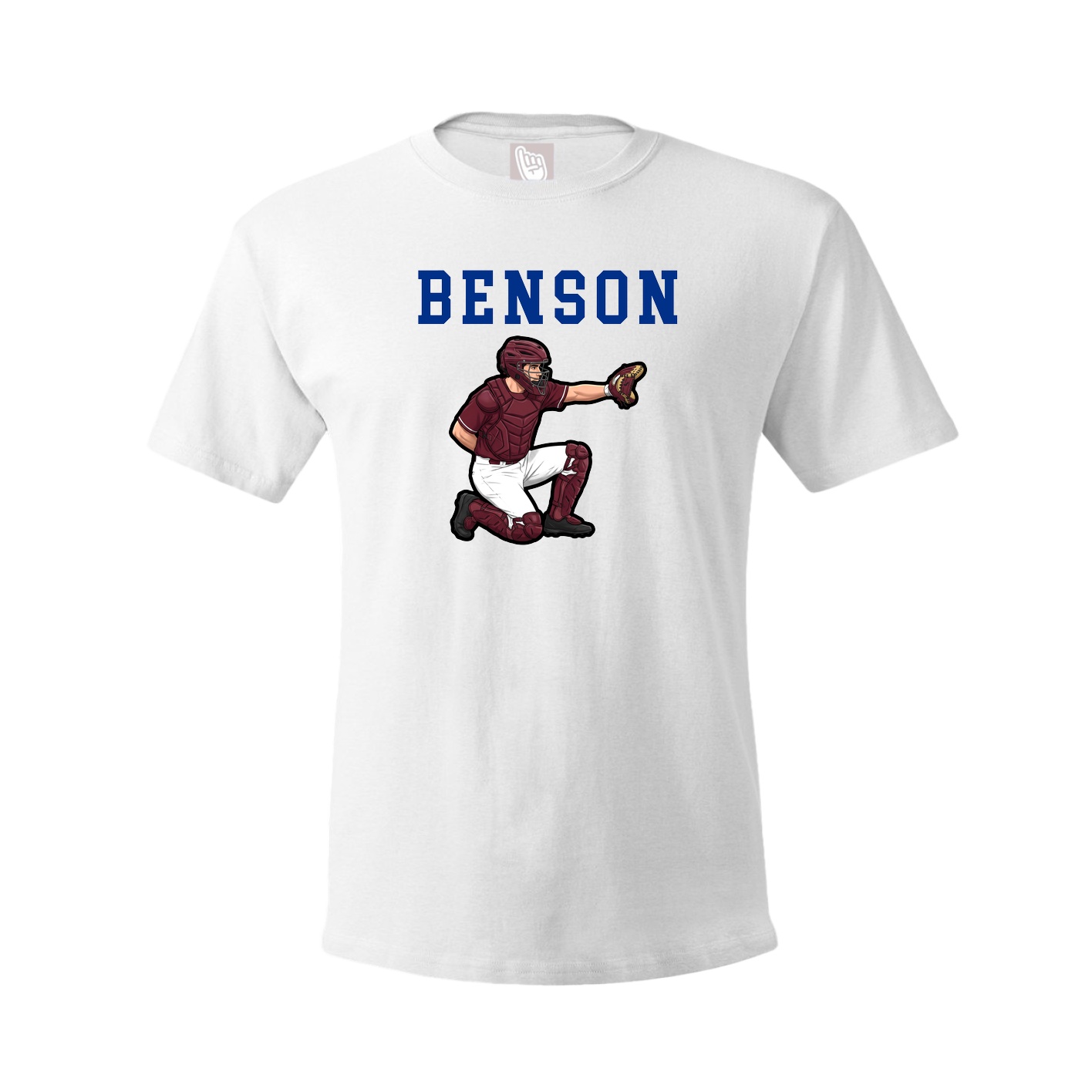 Tee — Shirsey in White