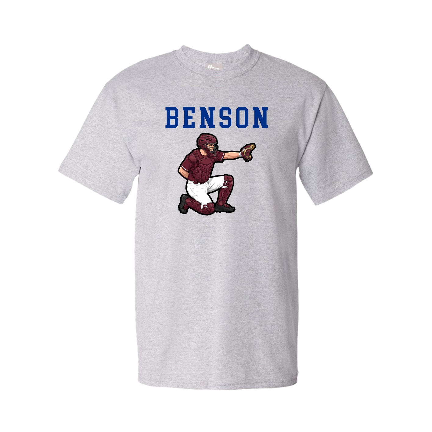 Youth Tee — Shirsey in Grey