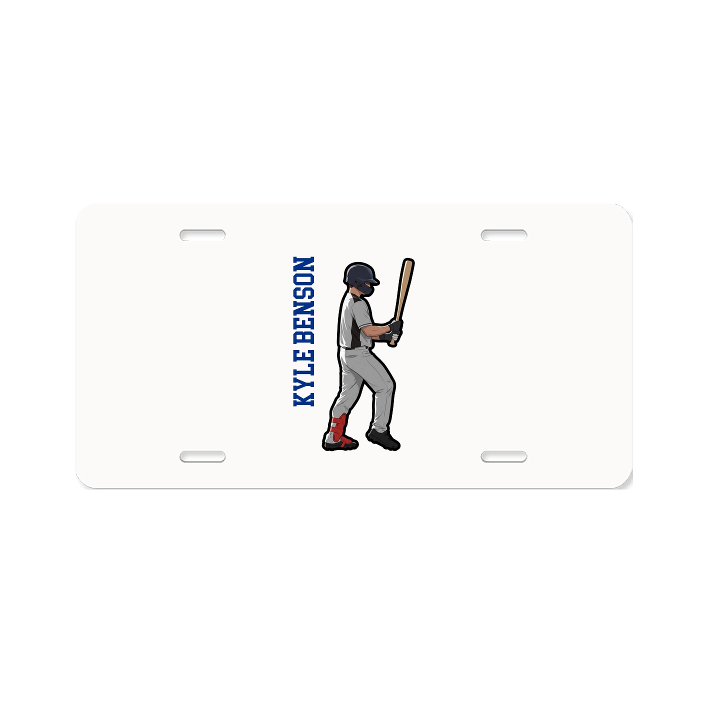 License Plate