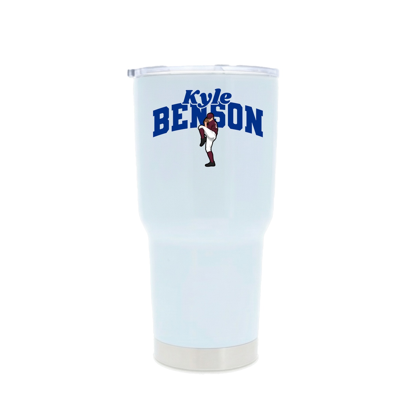 30oz Stainless Steel Tumbler