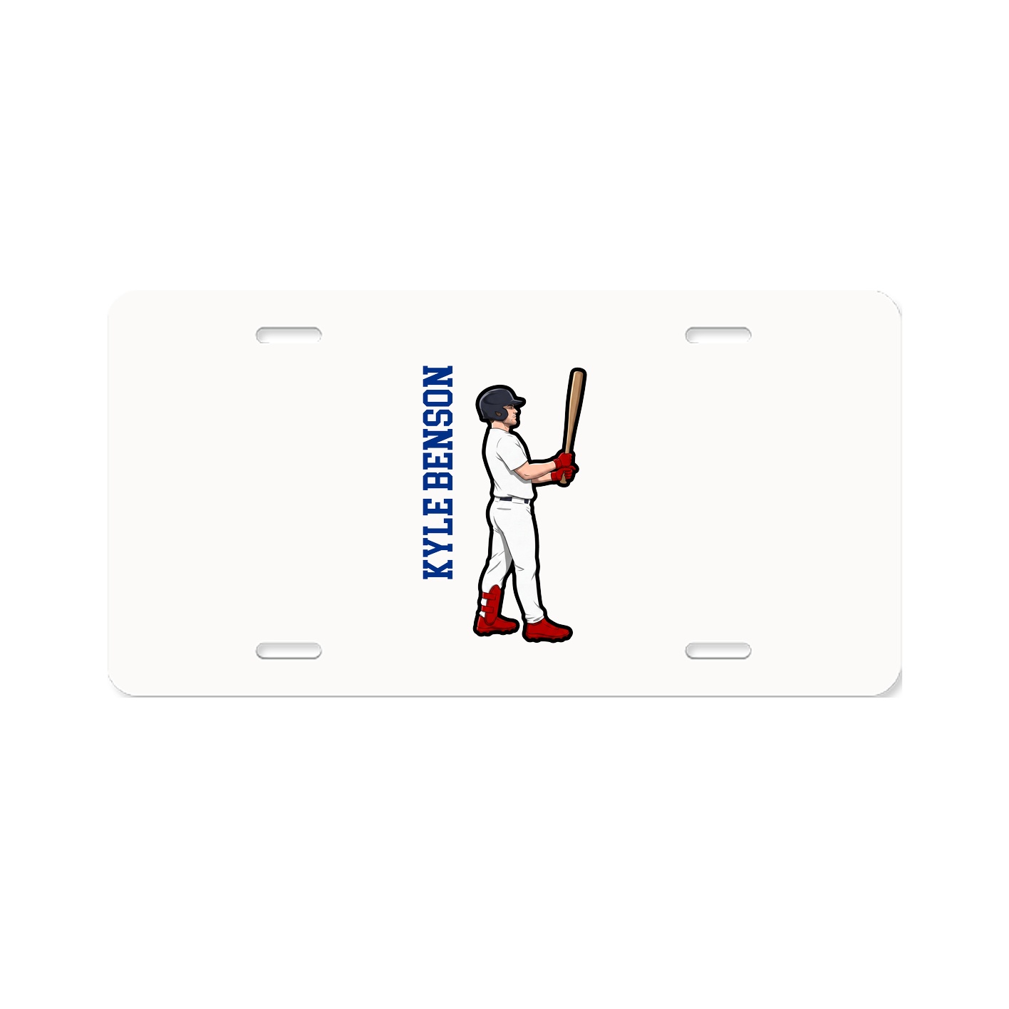 License Plate