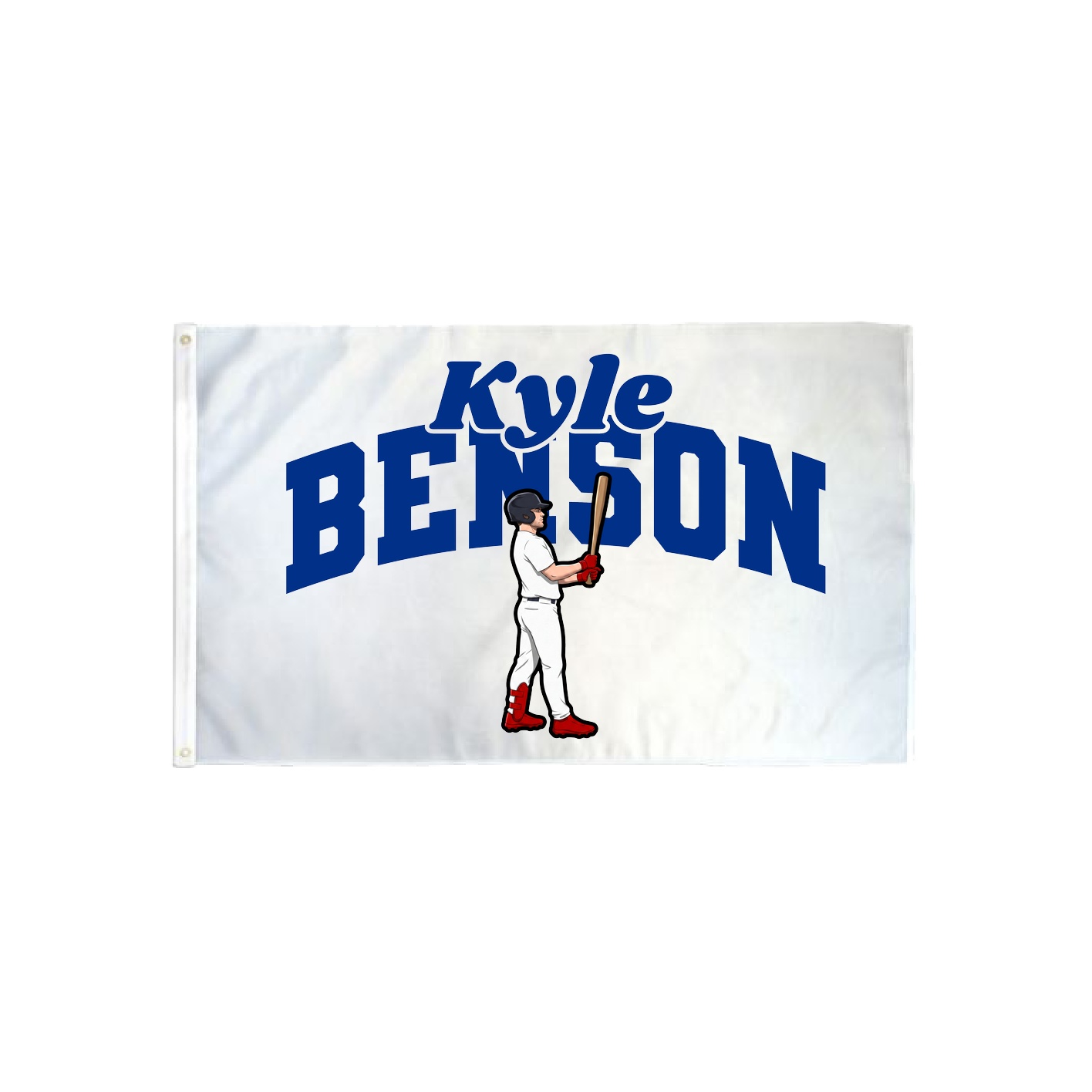3x5 Flag — Signature Arch in Classic