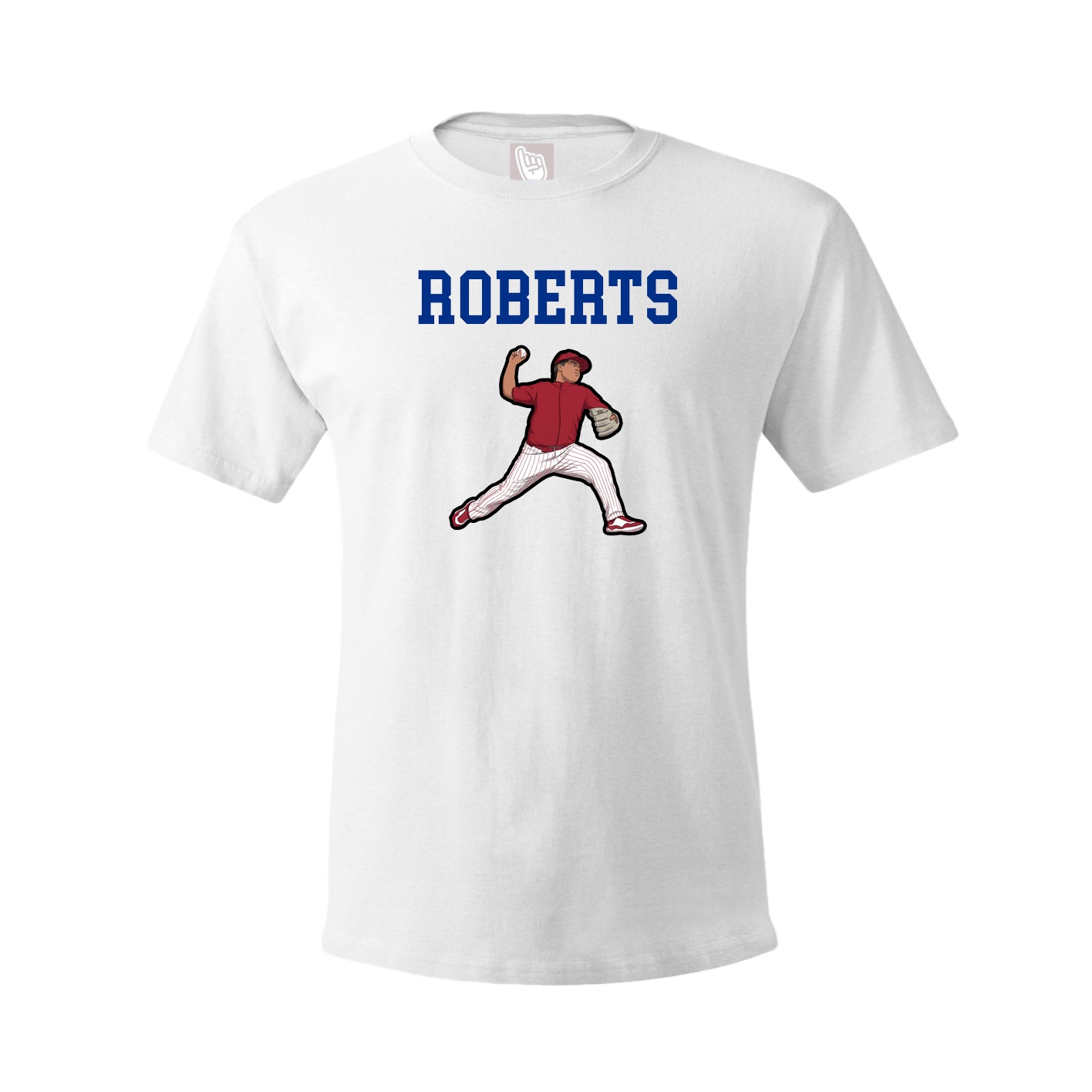 Tee — Shirsey in White
