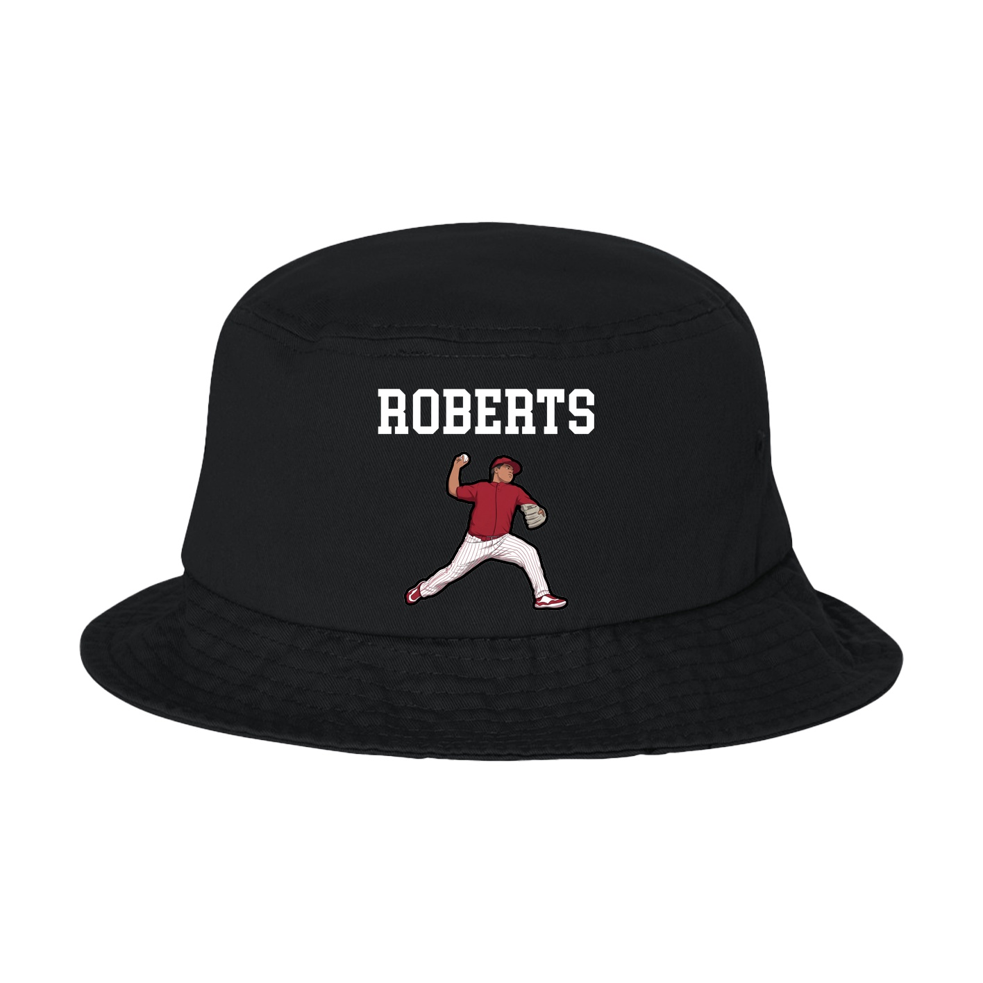 Bucket Cap — Shirsey in Black
