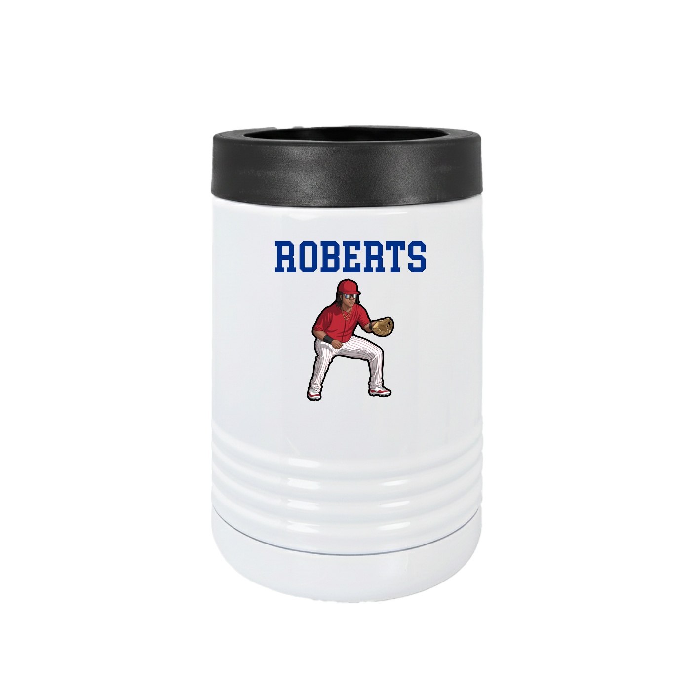 Beverage Holder — Shirsey in White