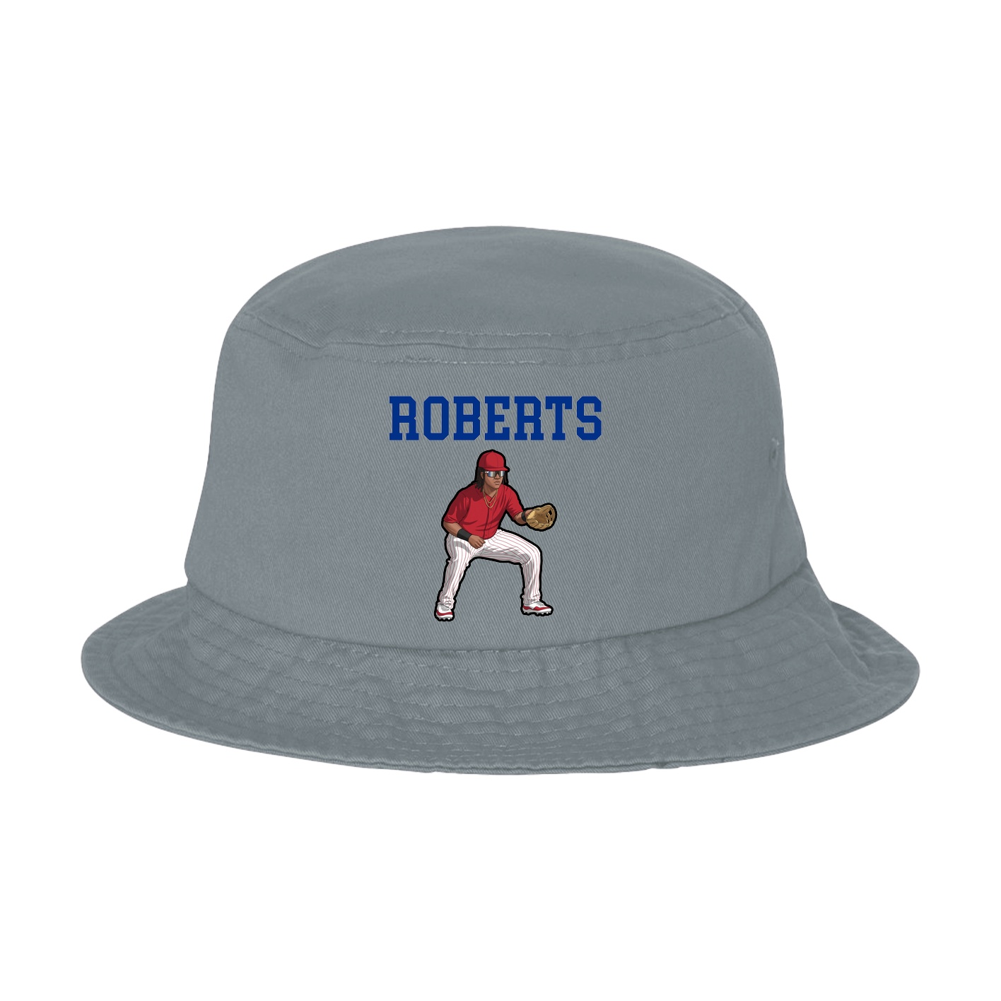Bucket Cap — Shirsey in Grey