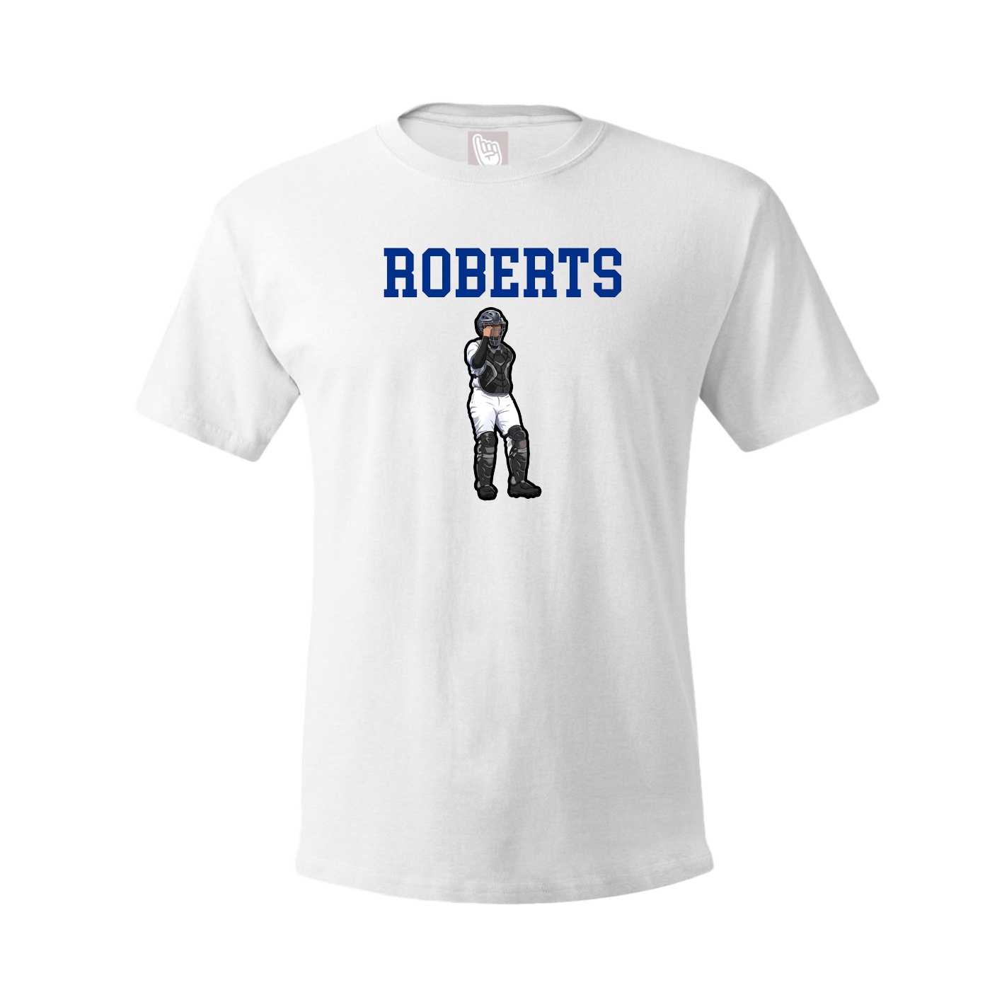 Youth Tee — Shirsey in White