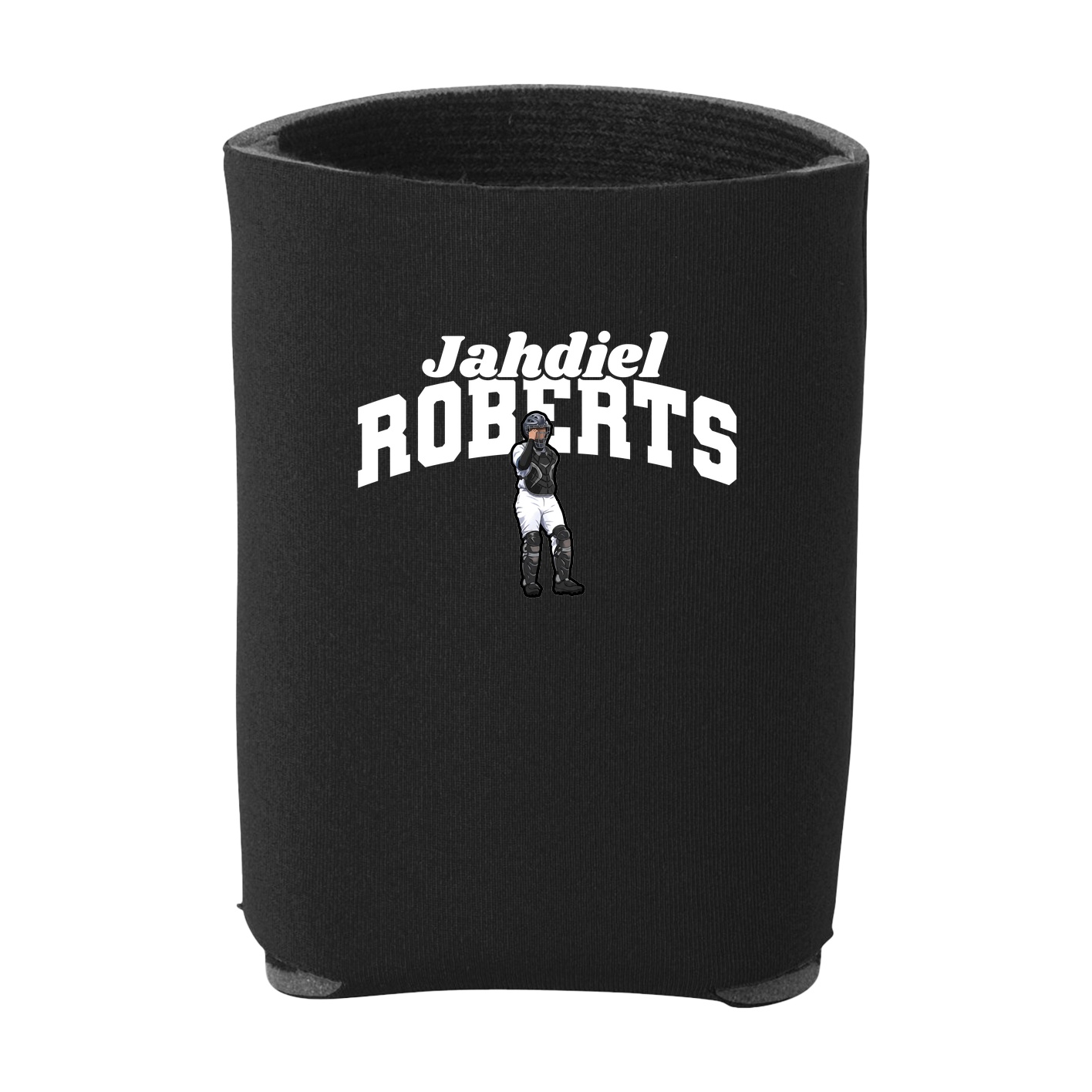 Can Holder — Signature Arch in Black