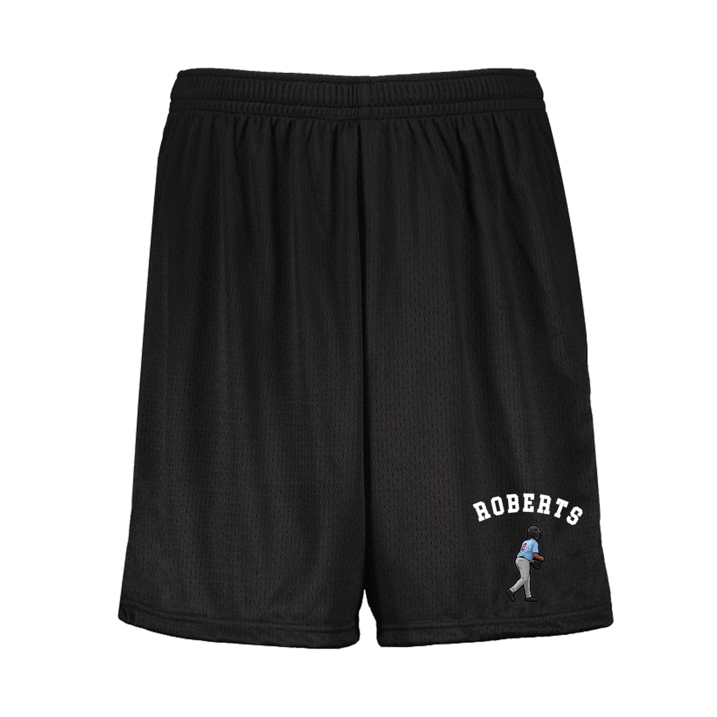 Shorts — Shirsey Arch in Black