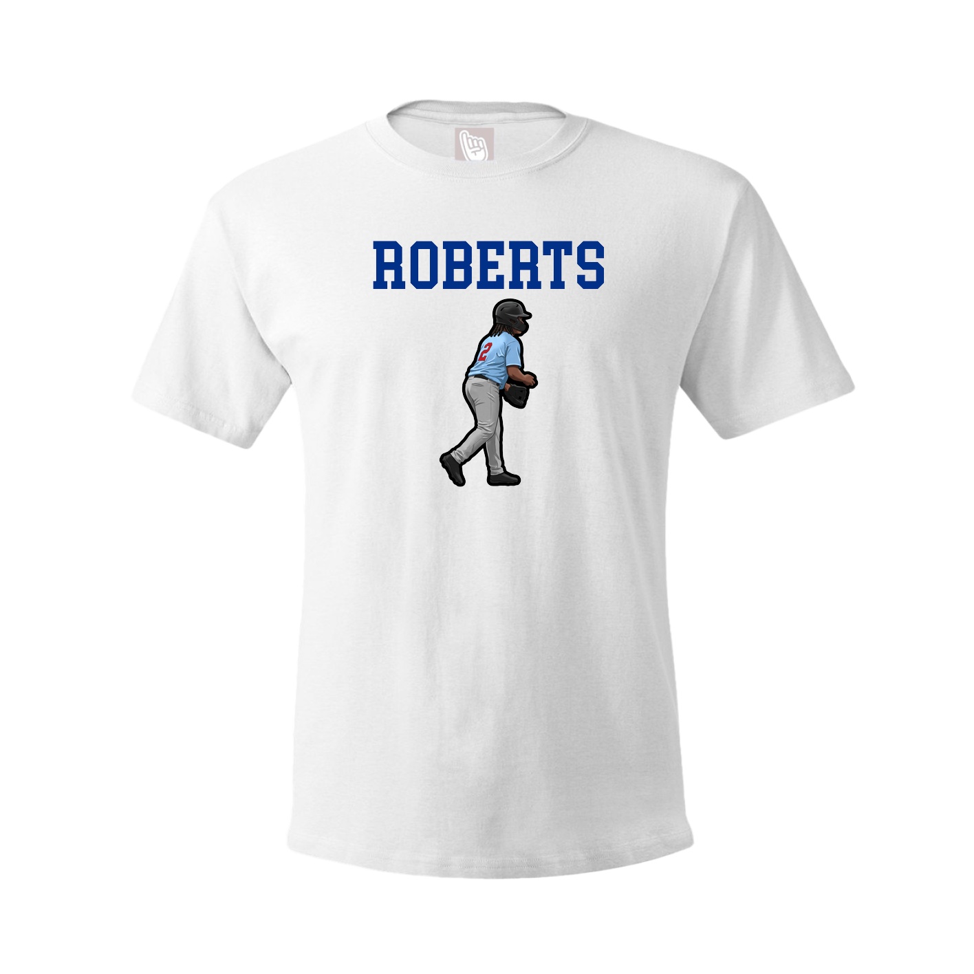 Youth Tee — Shirsey in White