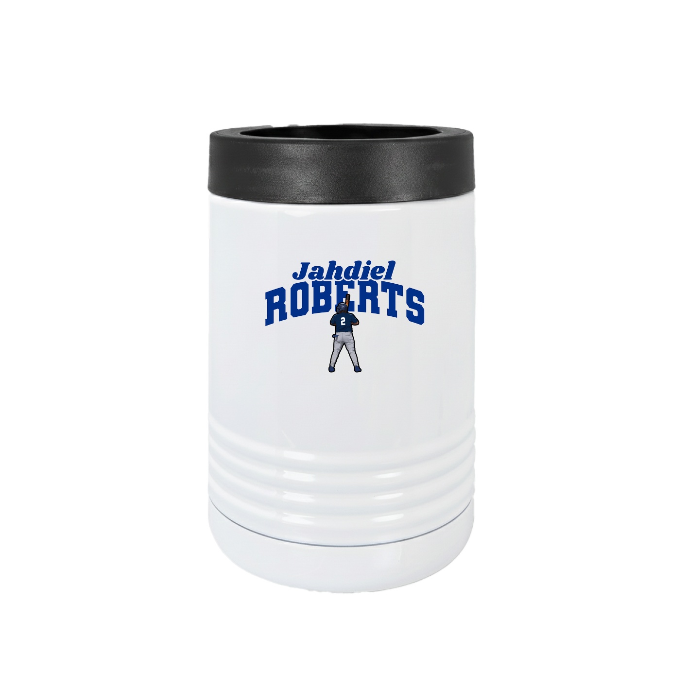 Beverage Holder — Signature Arch in White