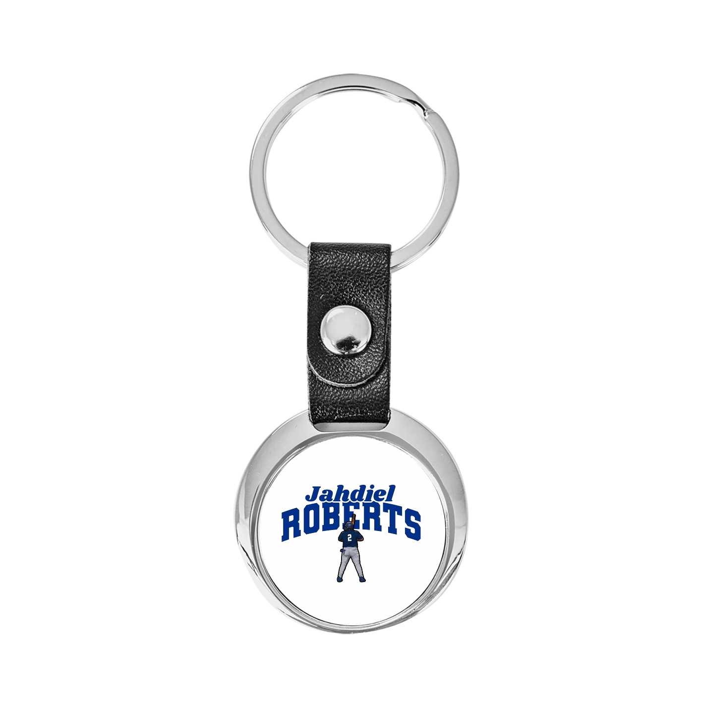 Key Chain — Signature Arch in Classic