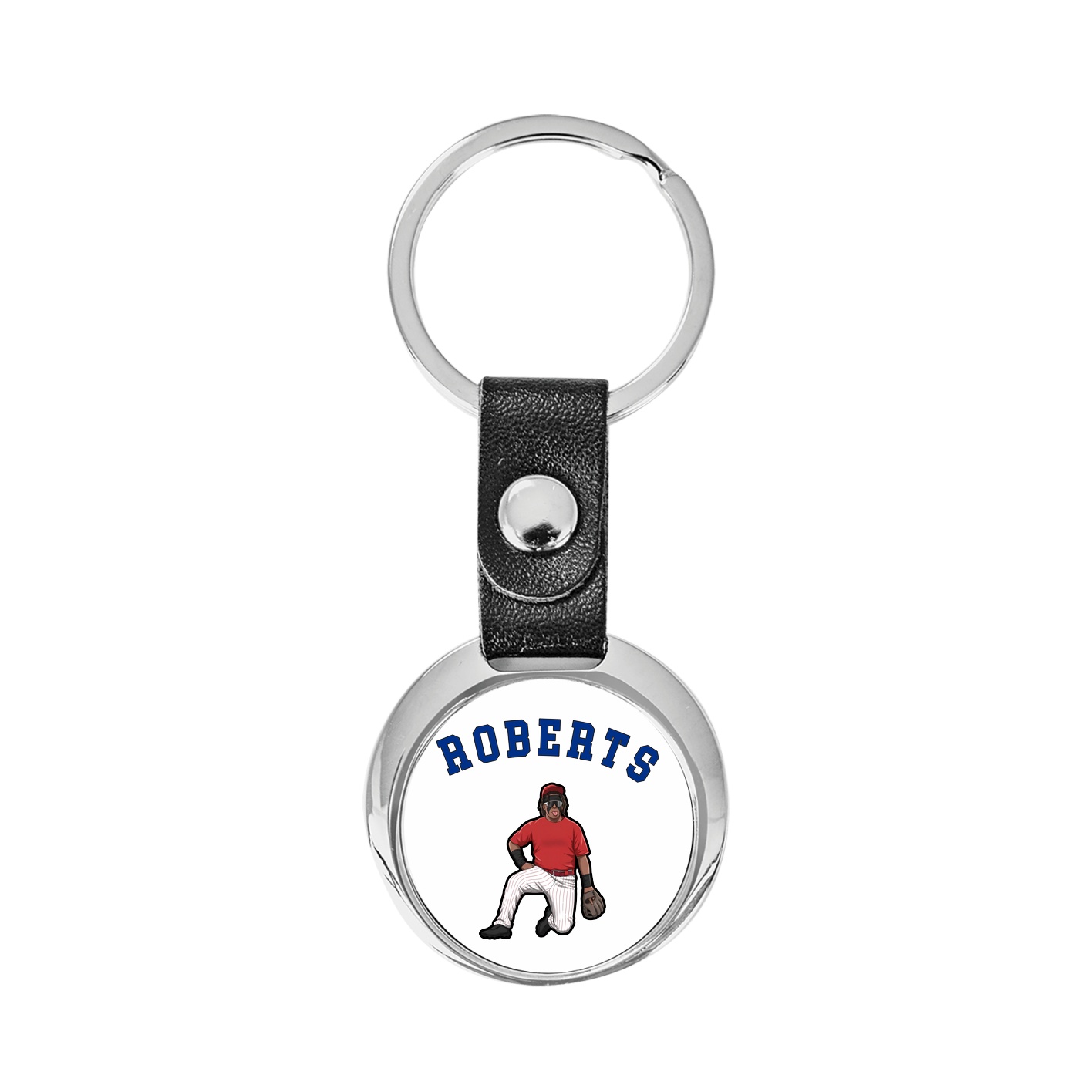 Key Chain — Shirsey Arch in Classic