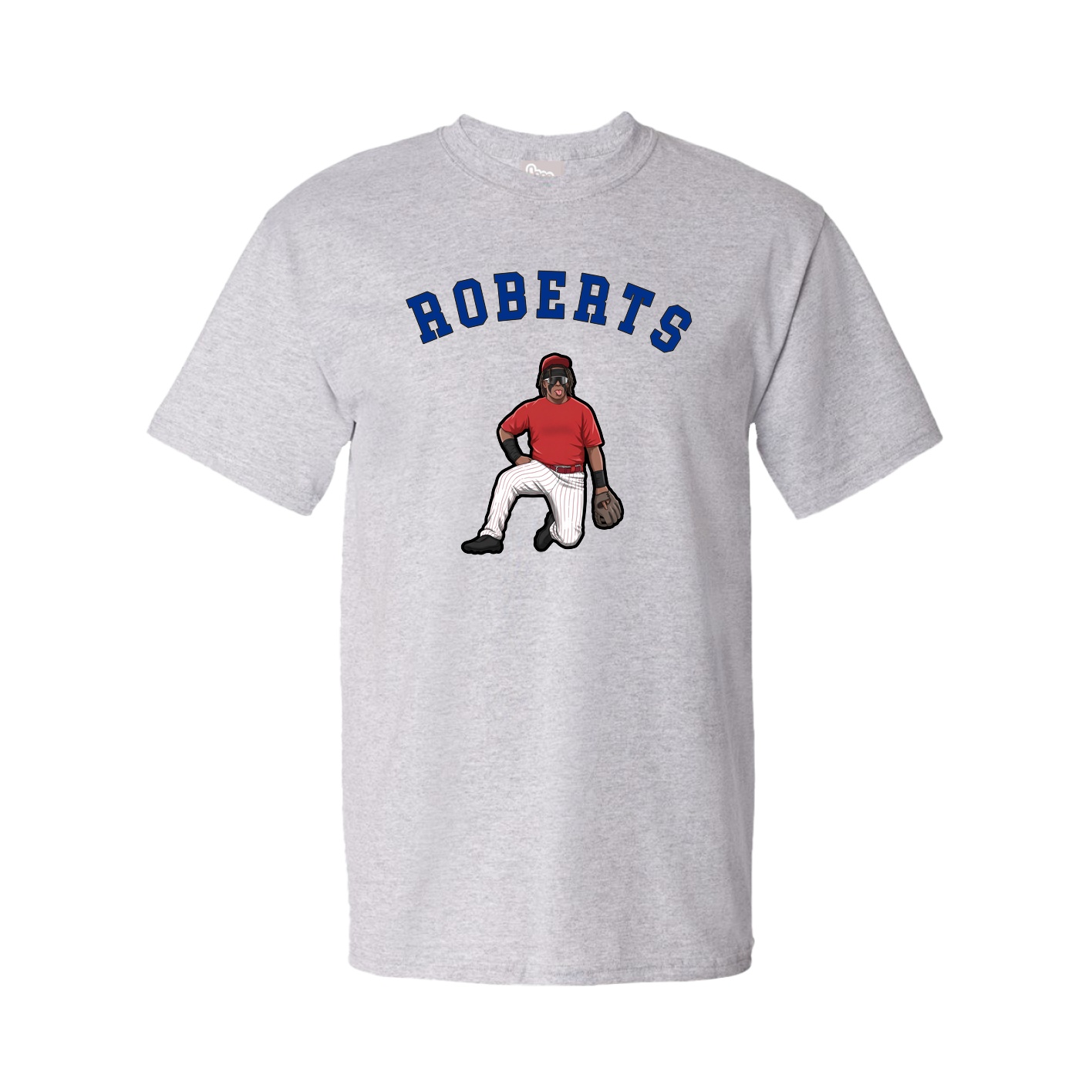 Youth Tee — Shirsey Arch in Grey