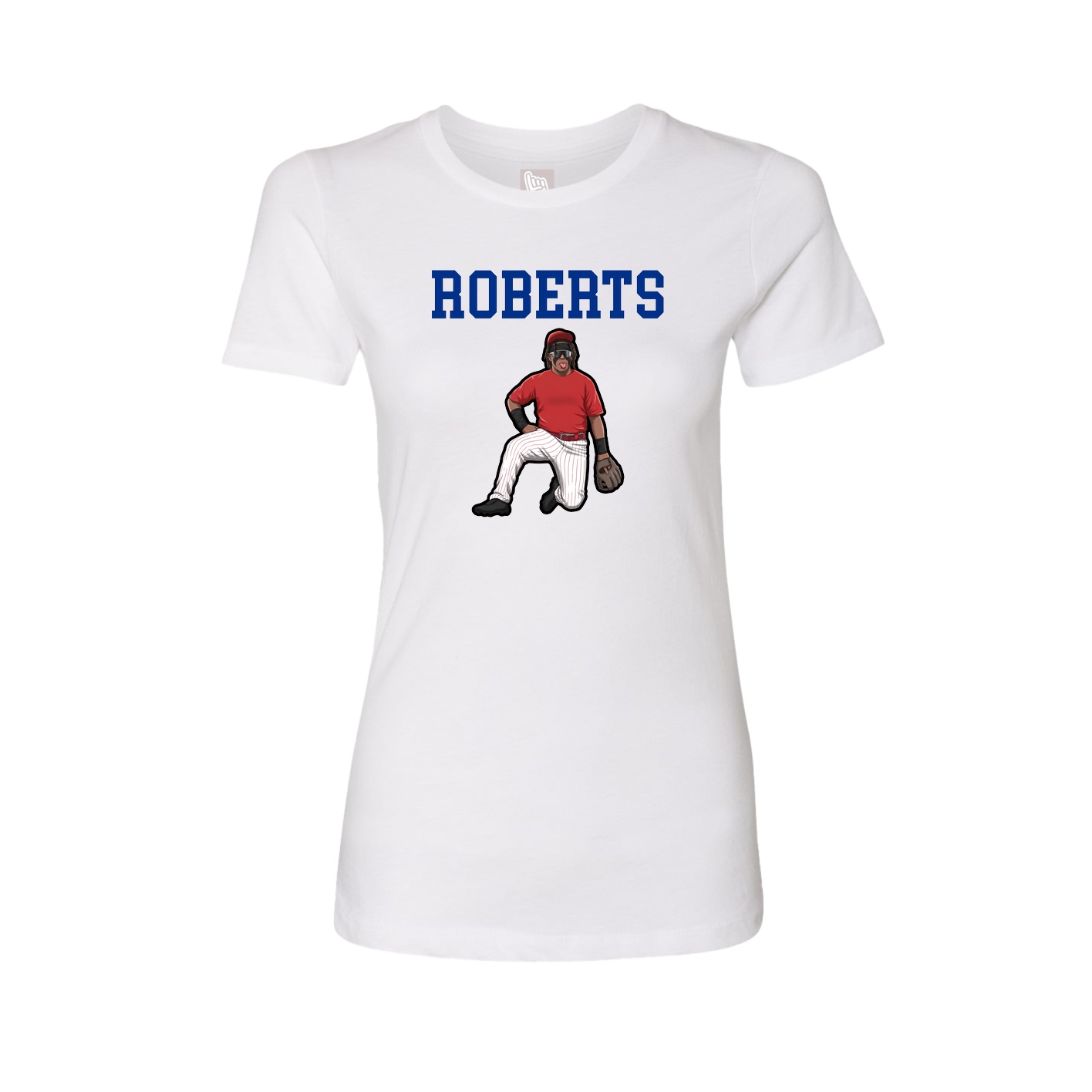 Womens Tee — Shirsey in White